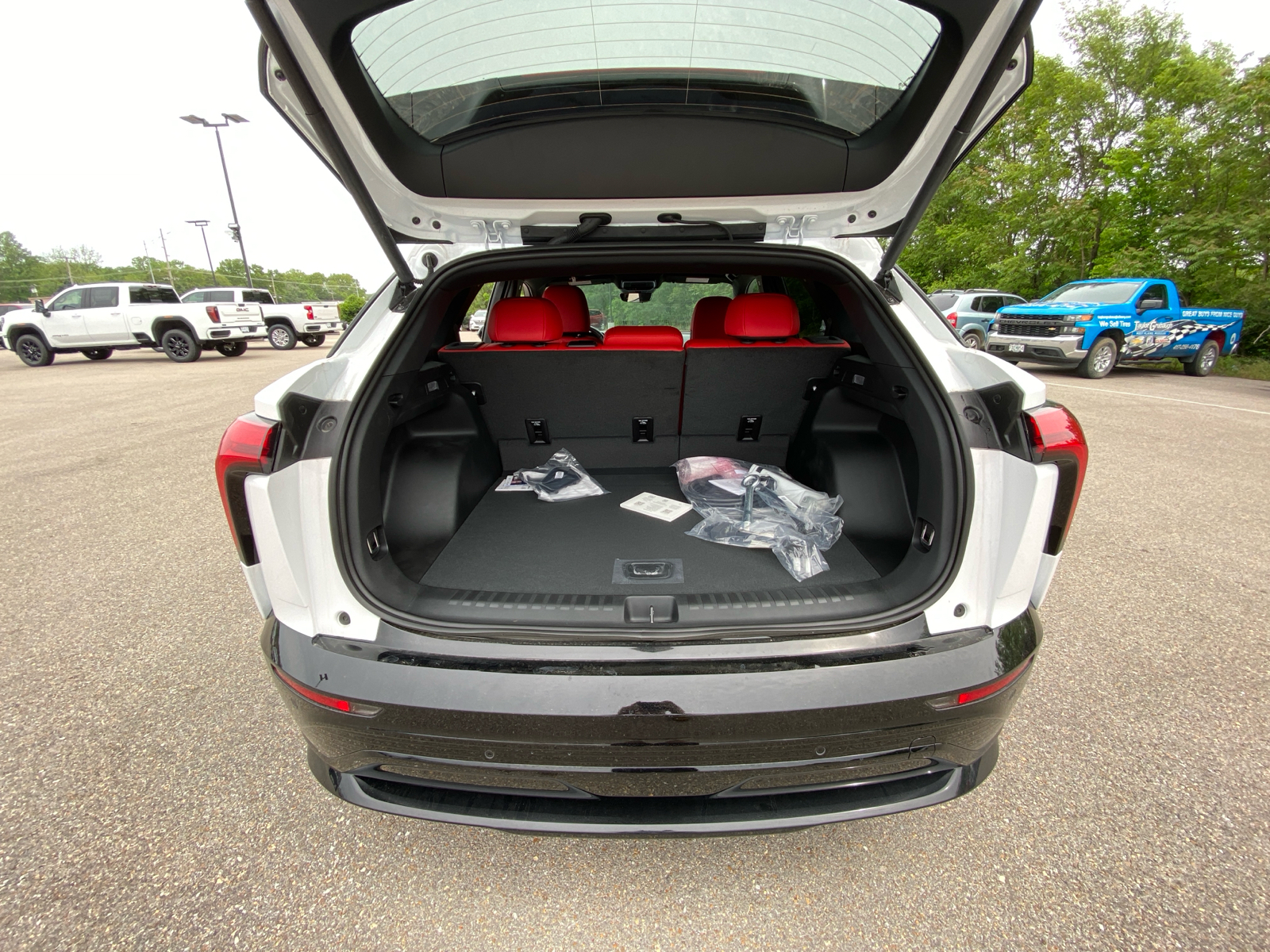 2024 Chevrolet Blazer EV eAWD RS 7