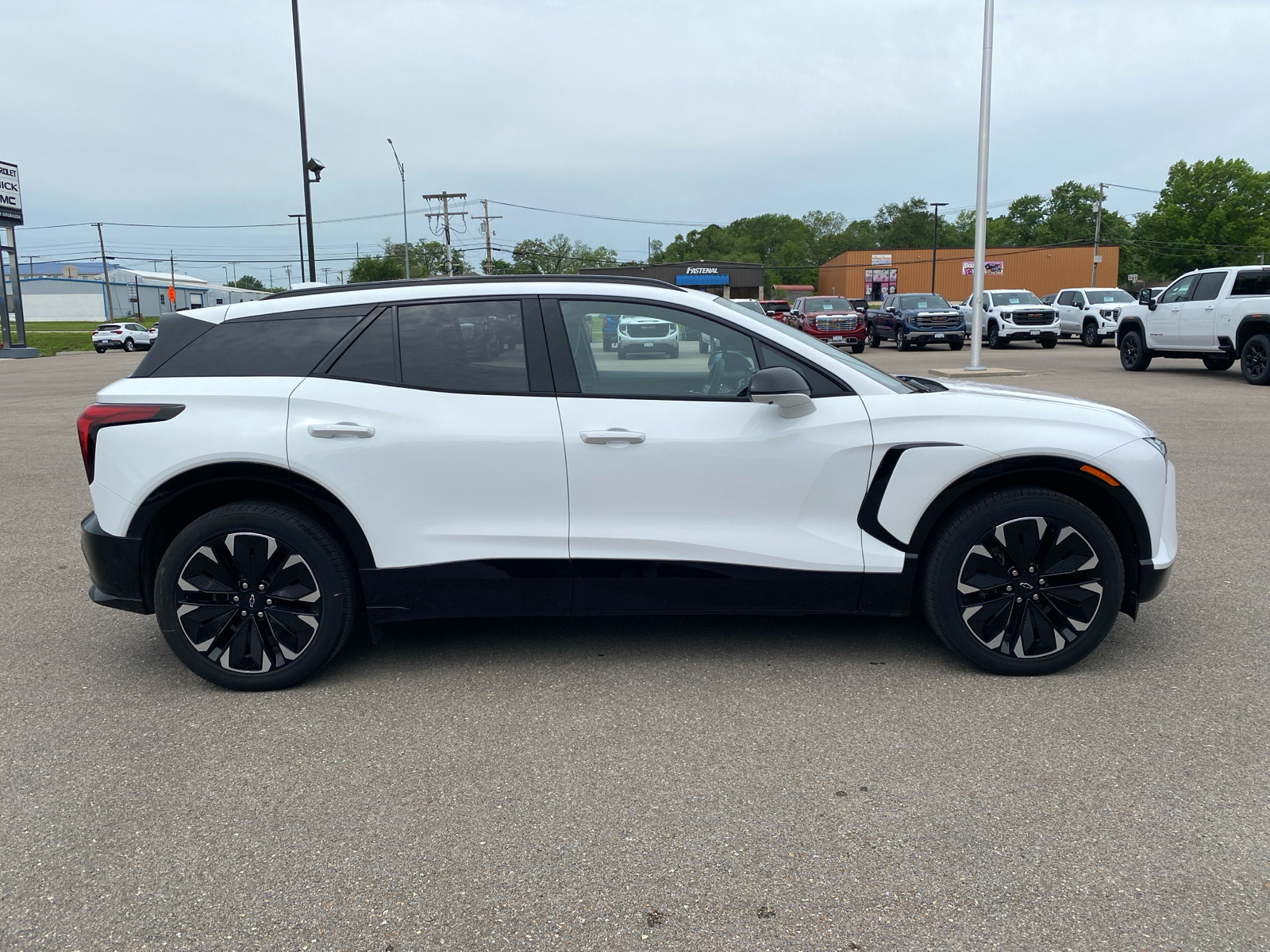 2024 Chevrolet Blazer EV eAWD RS 10