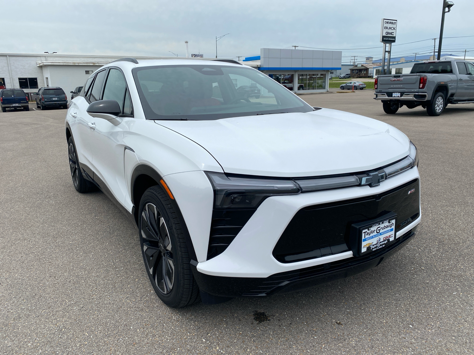 2024 Chevrolet Blazer EV eAWD RS 11