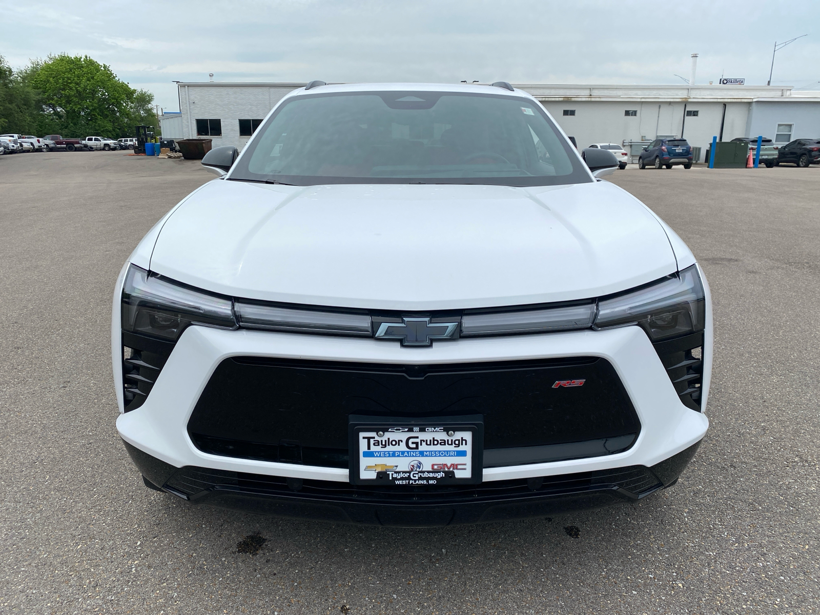 2024 Chevrolet Blazer EV eAWD RS 12