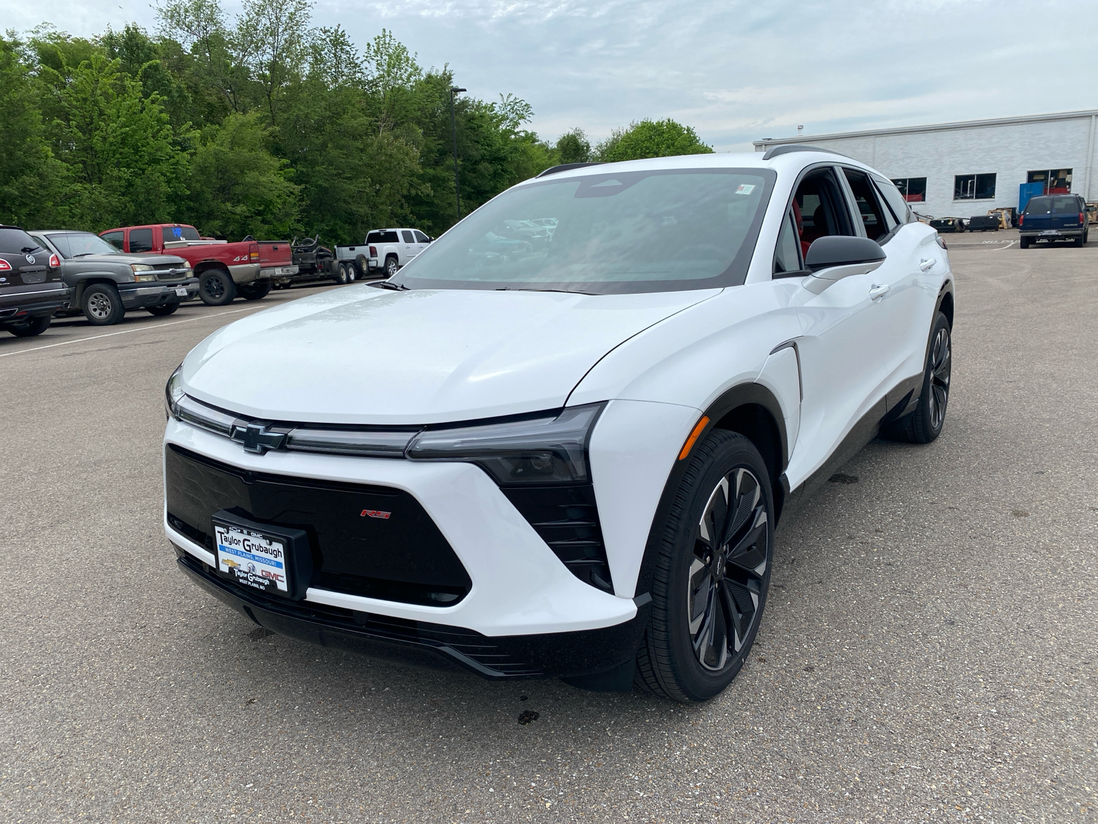 2024 Chevrolet Blazer EV eAWD RS 13