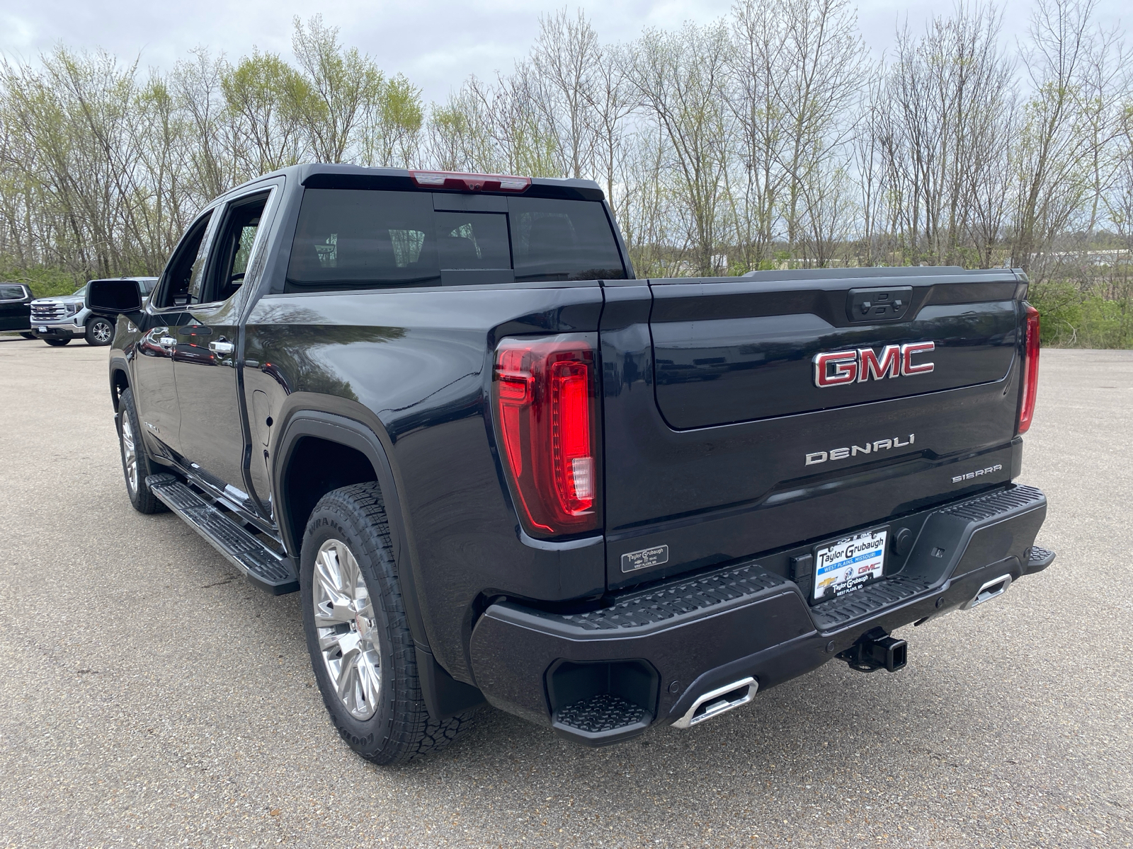 2024 GMC Sierra 1500 Denali 3