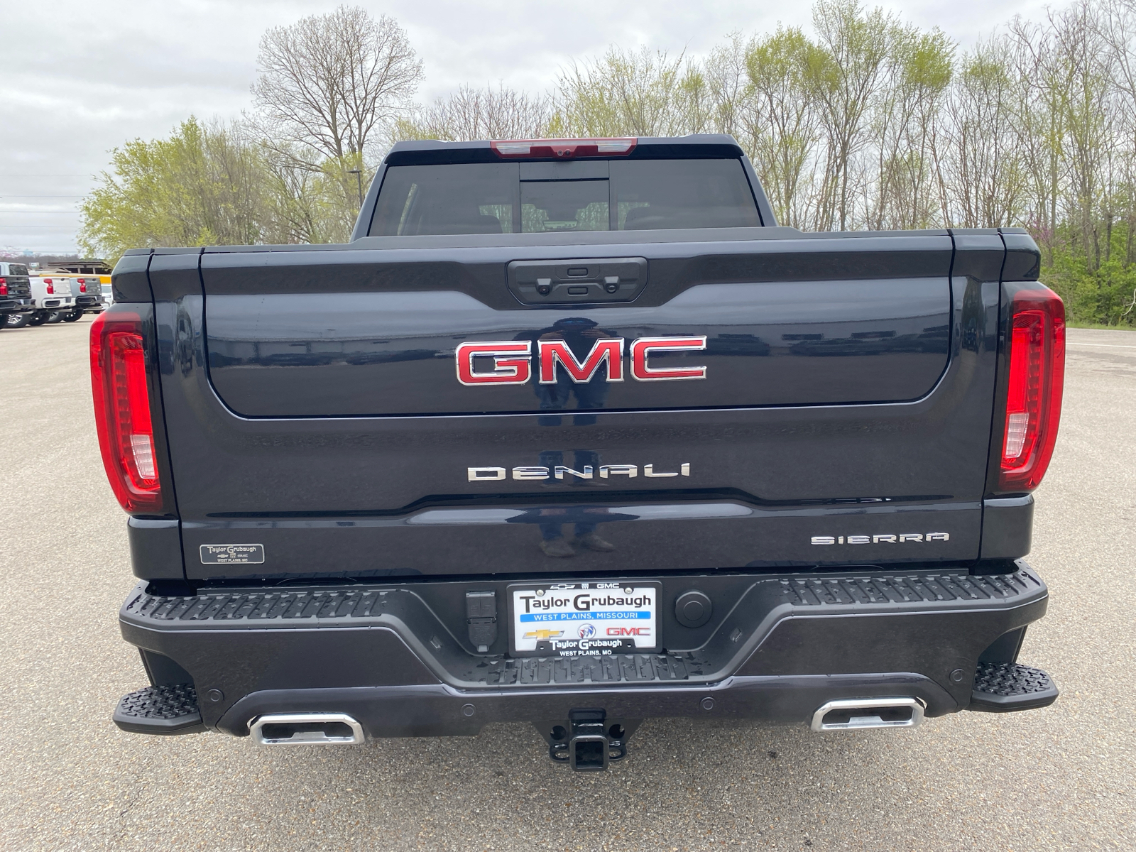 2024 GMC Sierra 1500 Denali 4