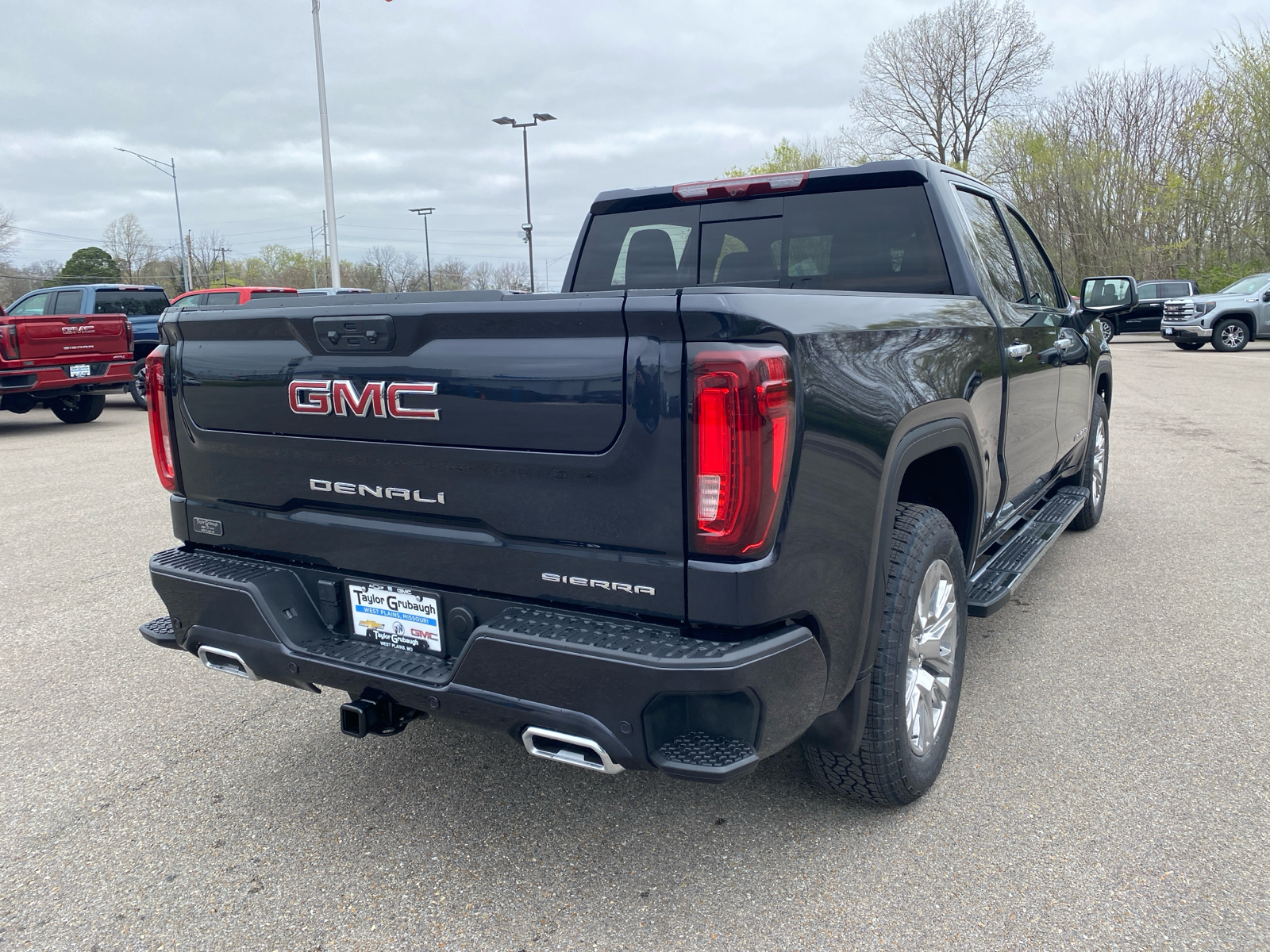 2024 GMC Sierra 1500 Denali 7