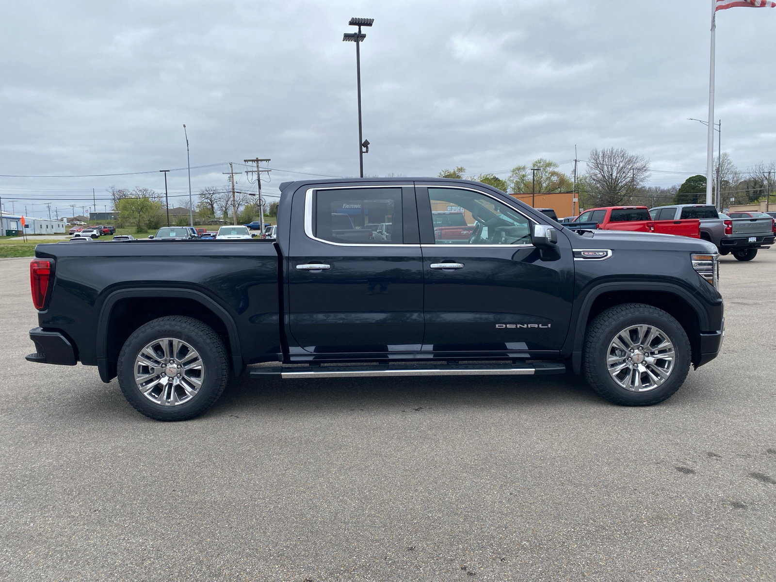 2024 GMC Sierra 1500 Denali 8