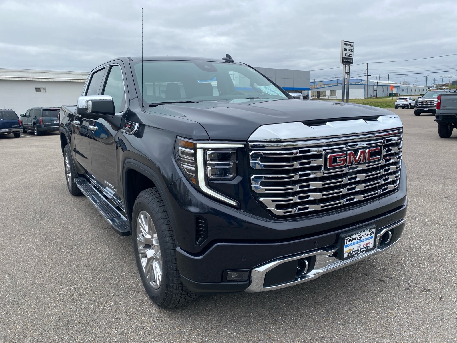 2024 GMC Sierra 1500 Denali 9