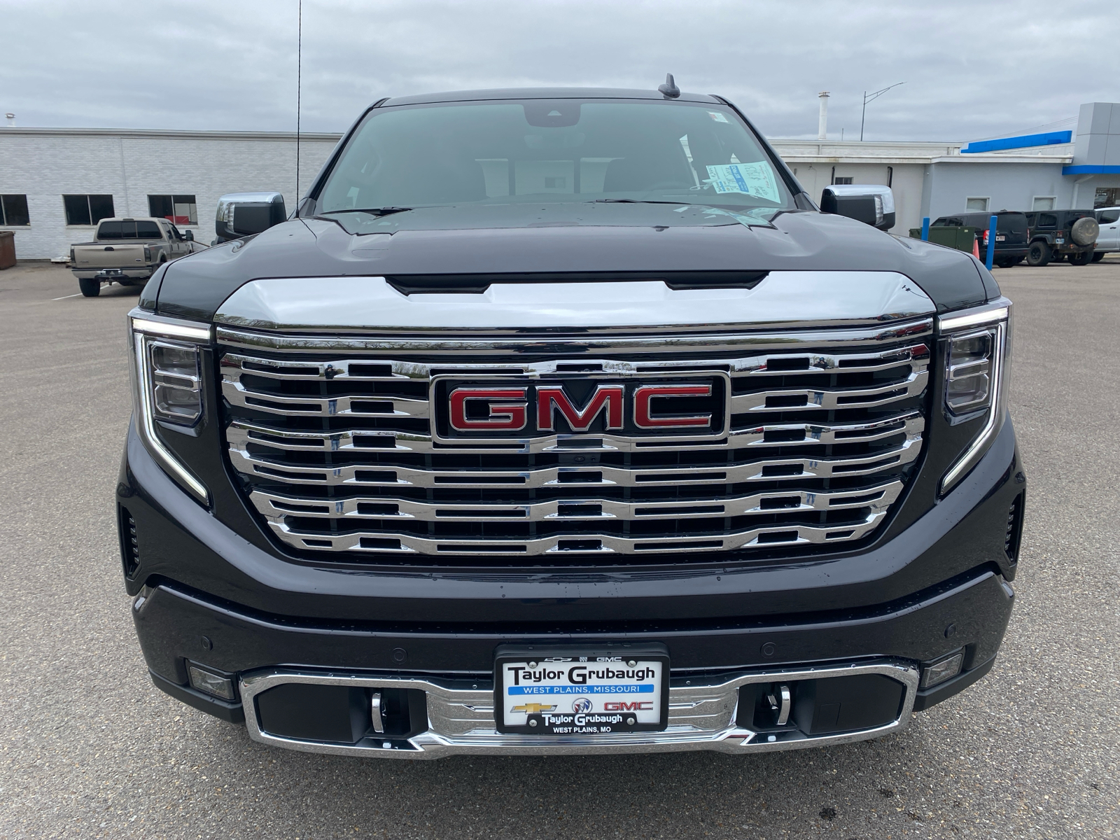 2024 GMC Sierra 1500 Denali 10