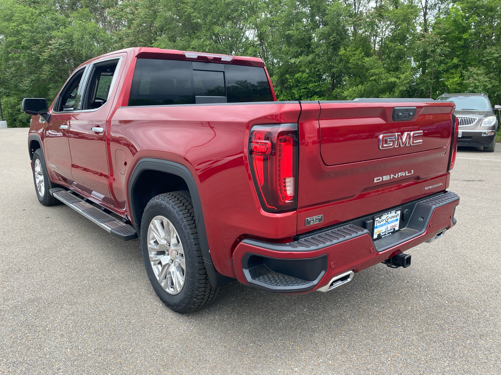 2024 GMC Sierra 1500 Denali 3