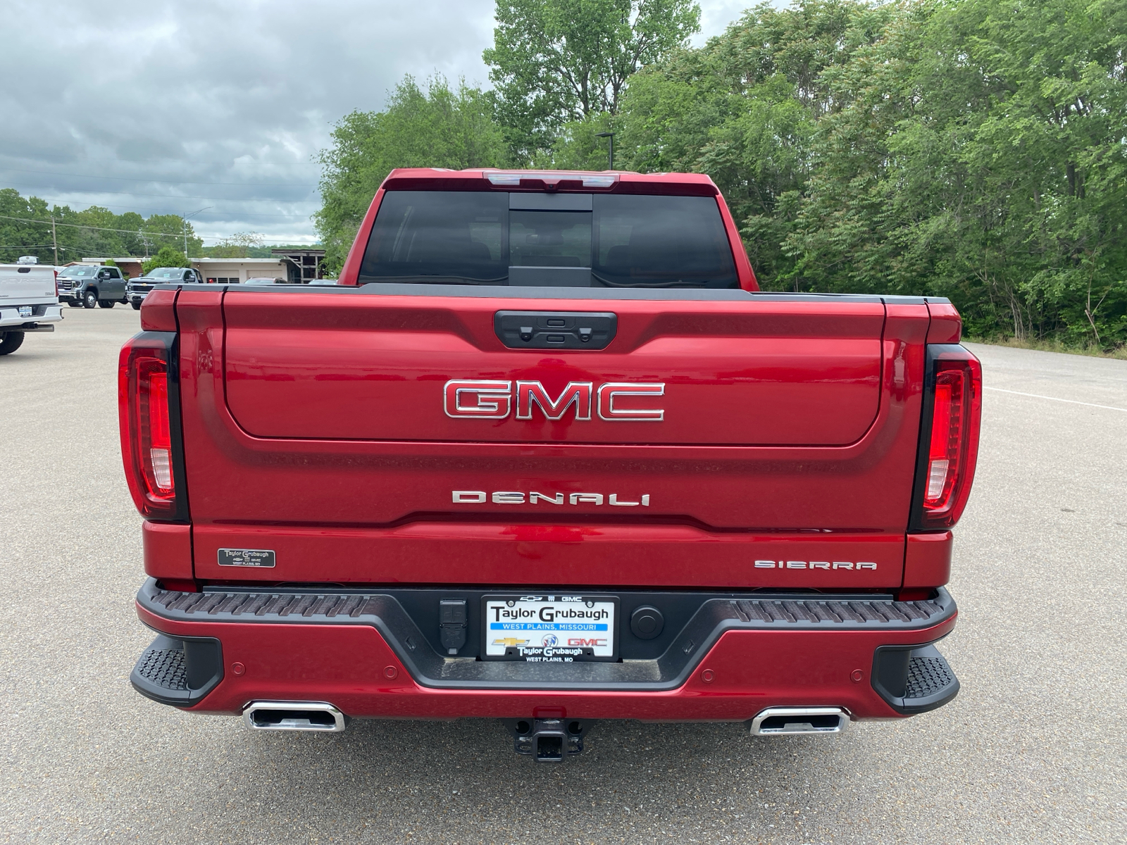 2024 GMC Sierra 1500 Denali 4