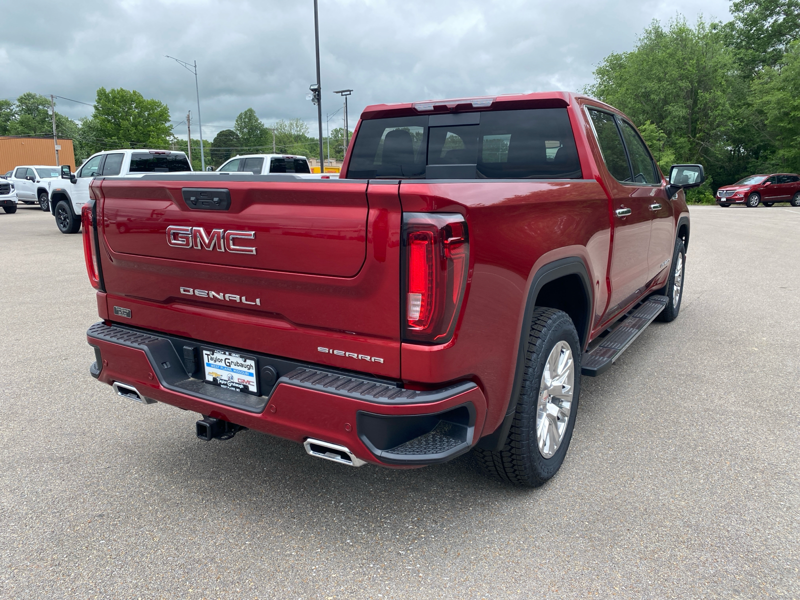 2024 GMC Sierra 1500 Denali 9