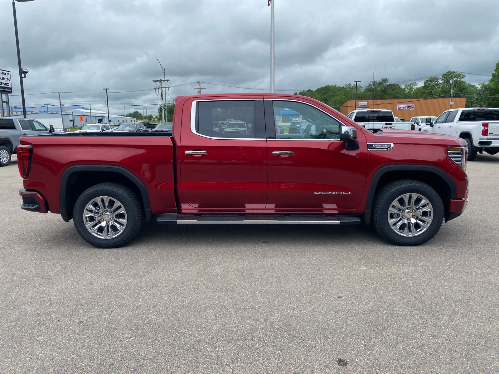 2024 GMC Sierra 1500 Denali 10