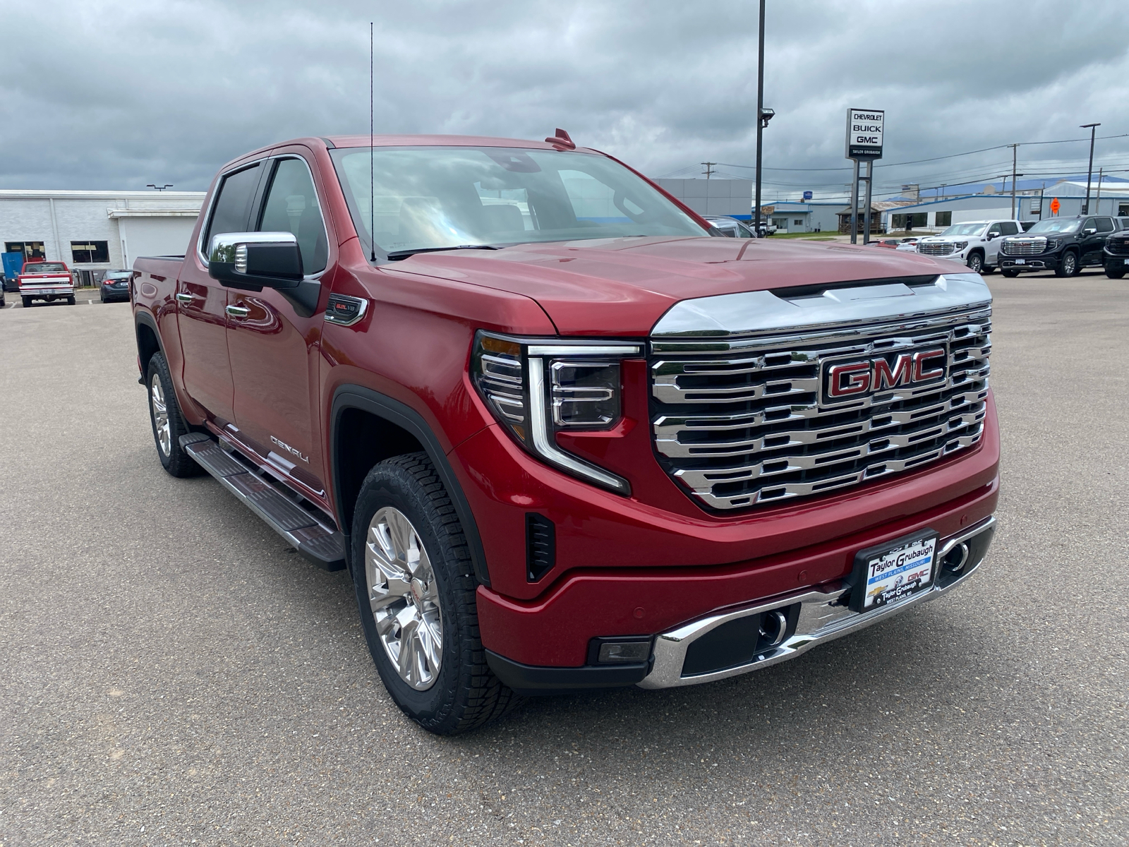 2024 GMC Sierra 1500 Denali 11