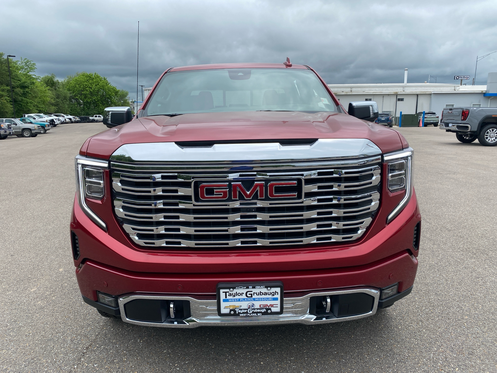 2024 GMC Sierra 1500 Denali 12