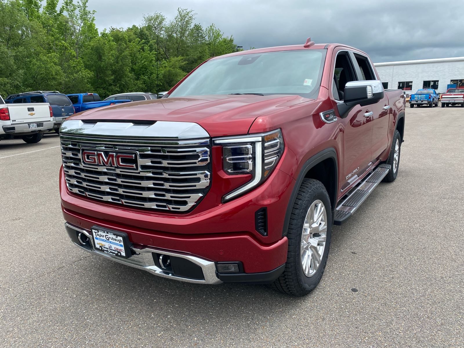 2024 GMC Sierra 1500 Denali 13