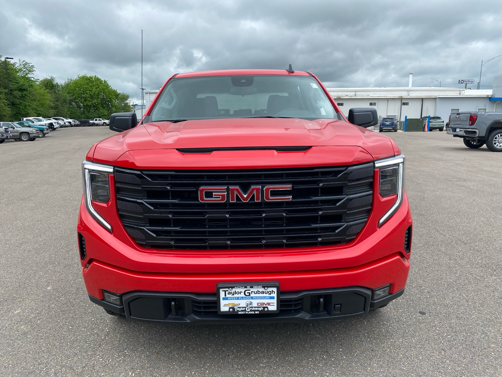 2024 GMC Sierra 1500 Elevation 10