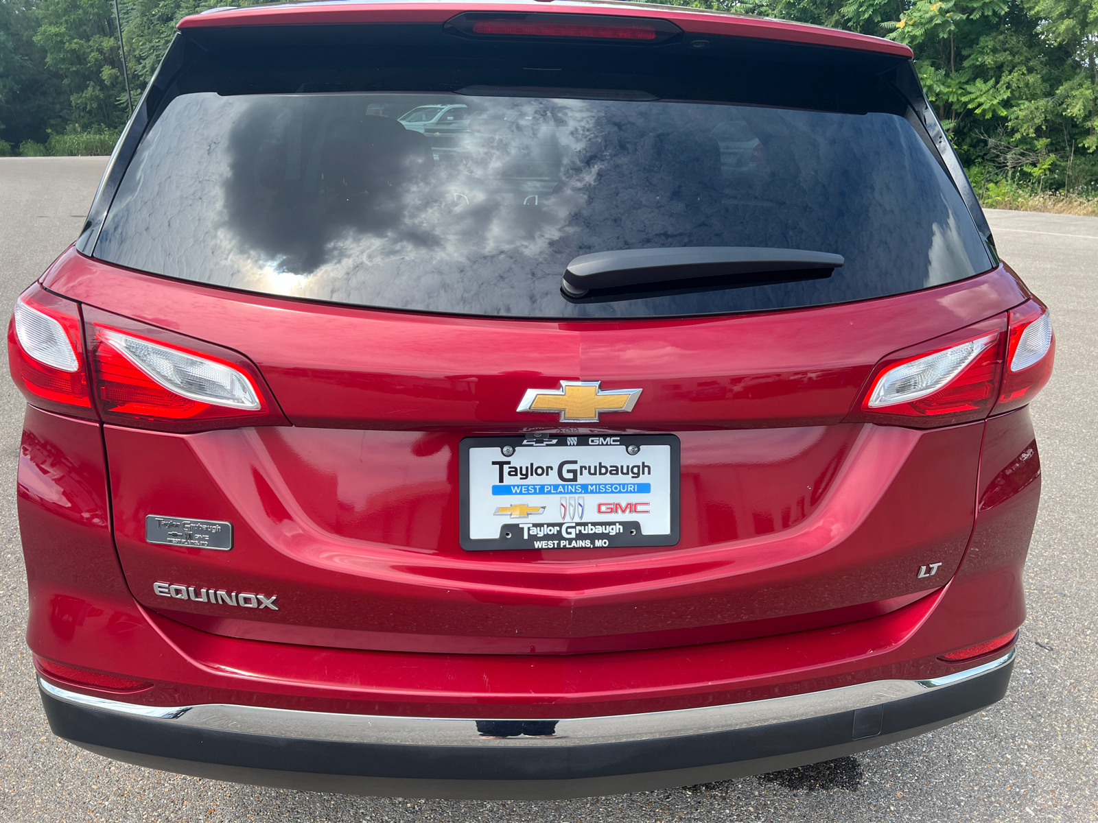 2018 Chevrolet Equinox LT 11