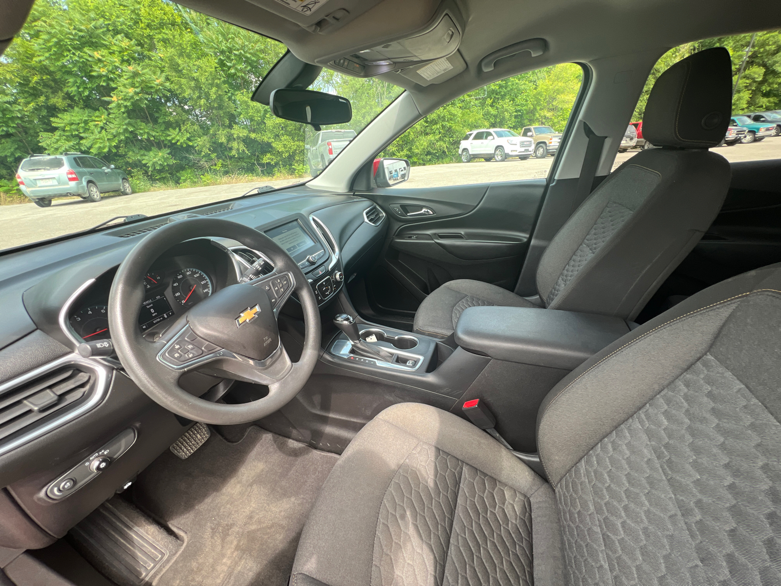 2018 Chevrolet Equinox LT 22