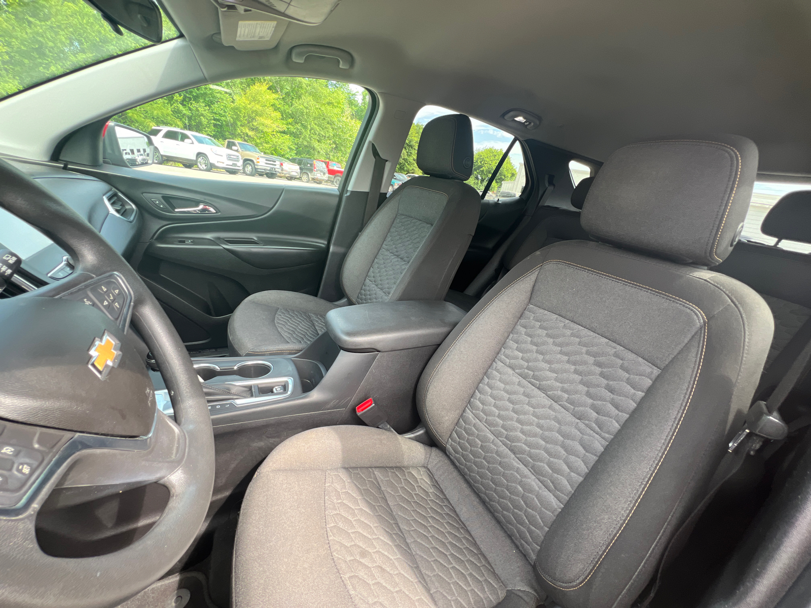 2018 Chevrolet Equinox LT 23