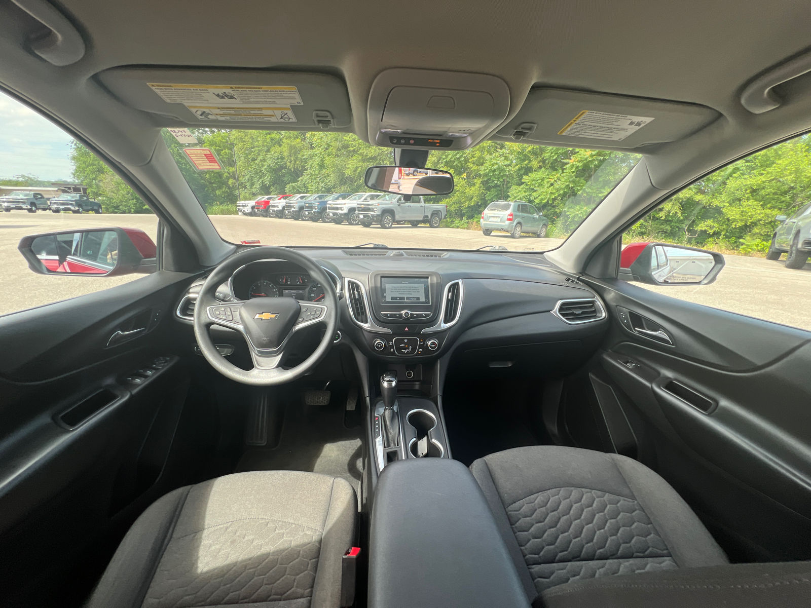 2018 Chevrolet Equinox LT 37
