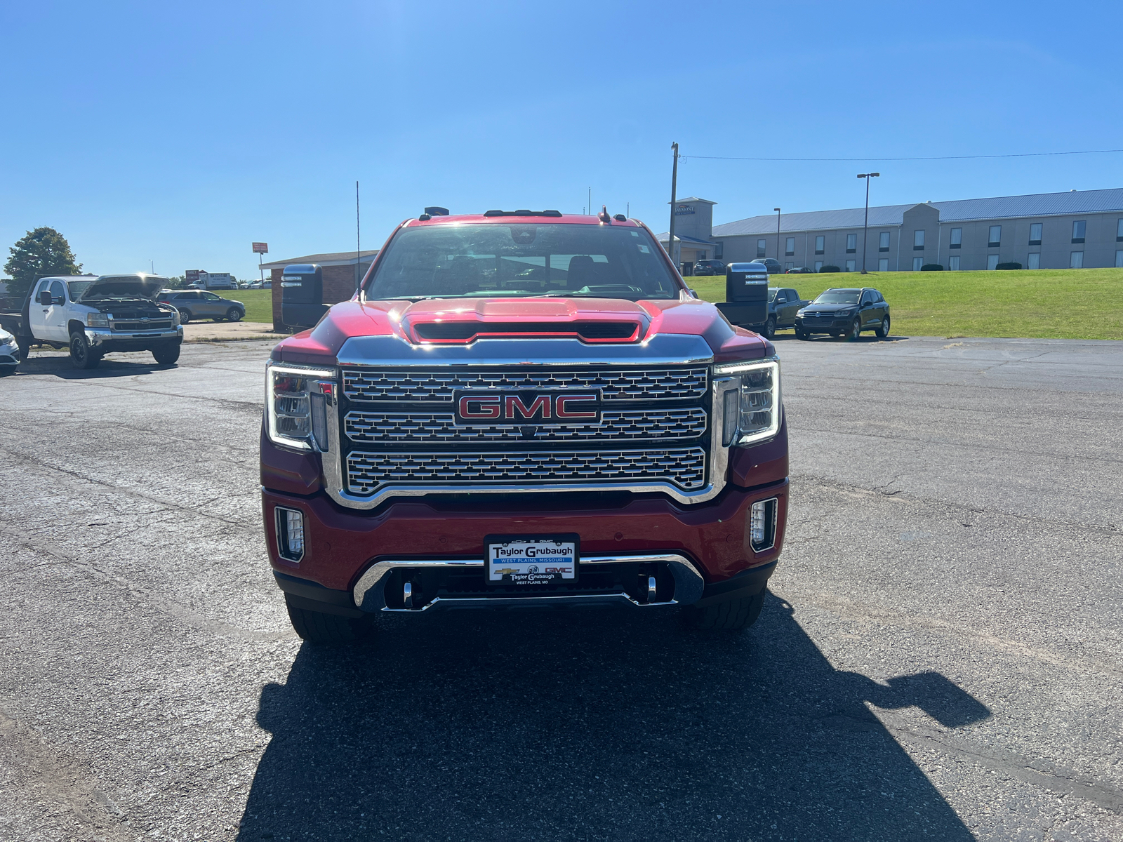 2021 GMC Sierra 3500HD  2