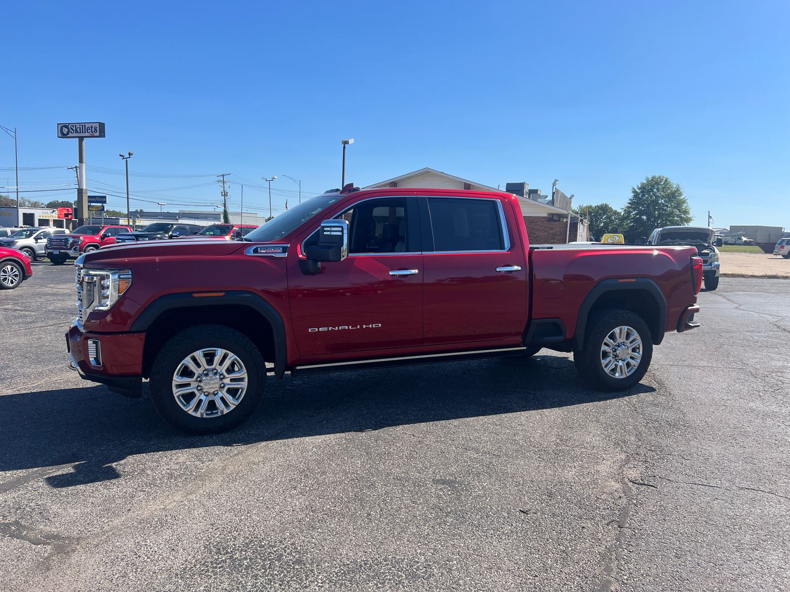 2021 GMC Sierra 3500HD  3