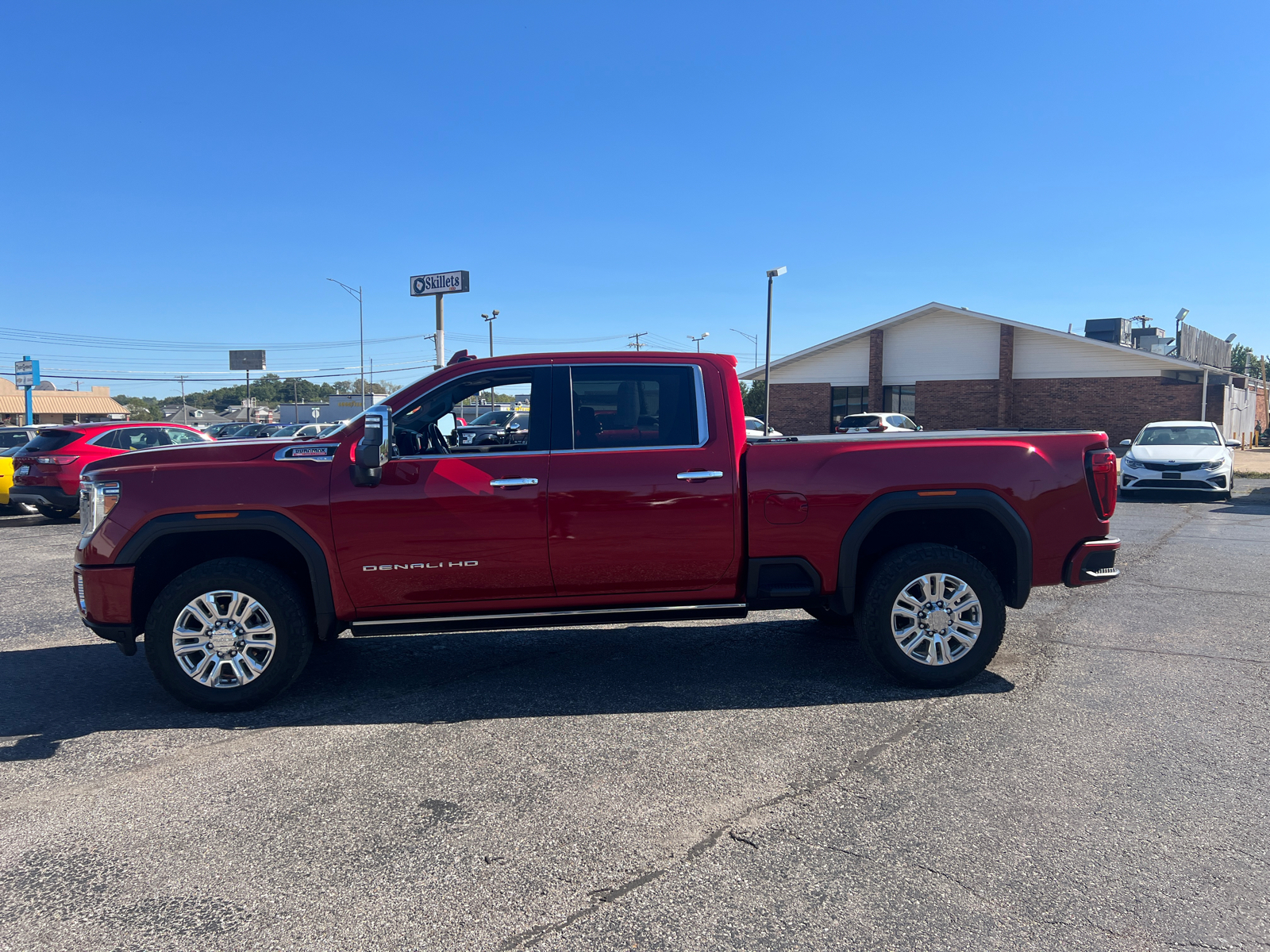 2021 GMC Sierra 3500HD  4