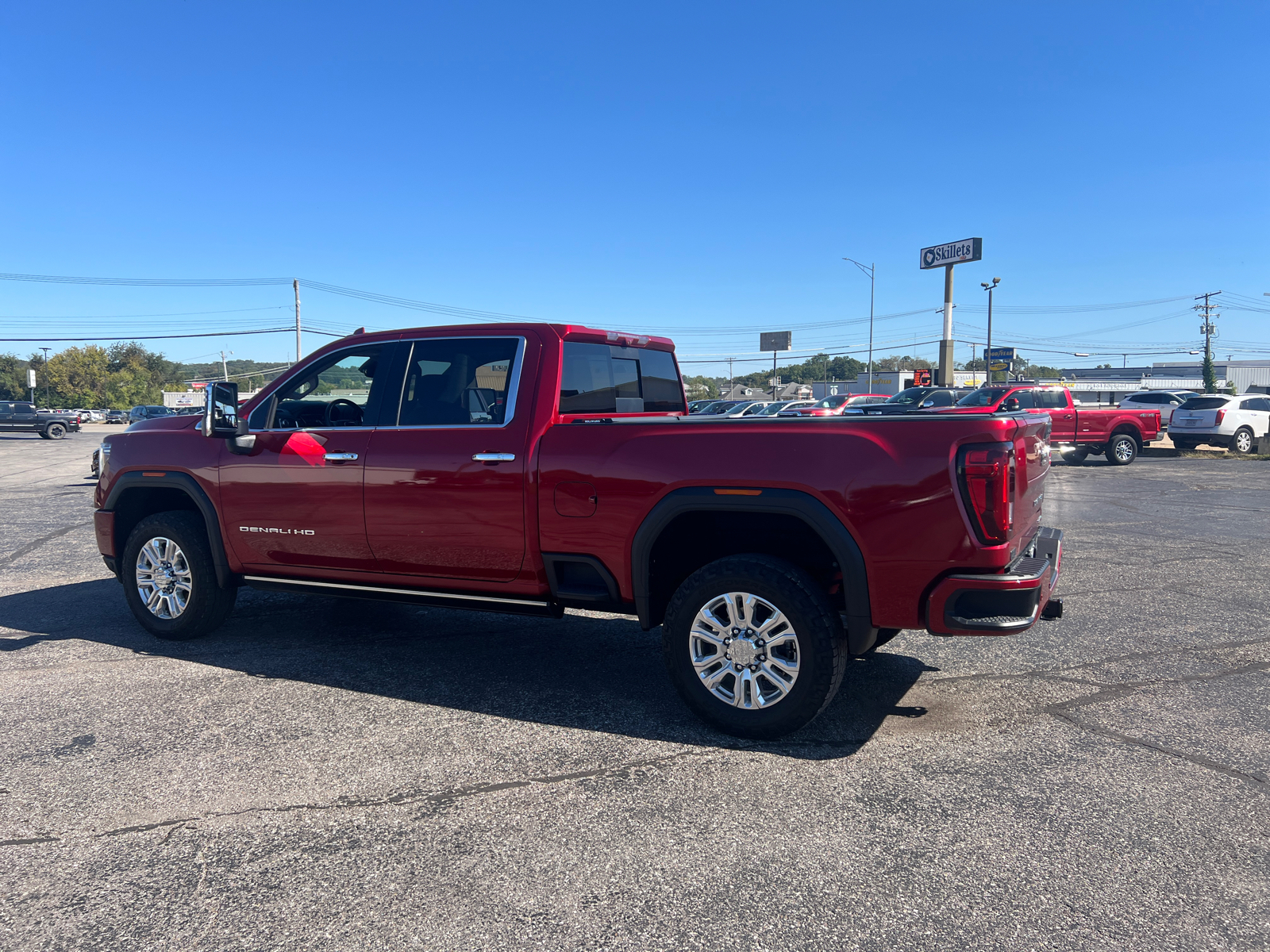 2021 GMC Sierra 3500HD  5