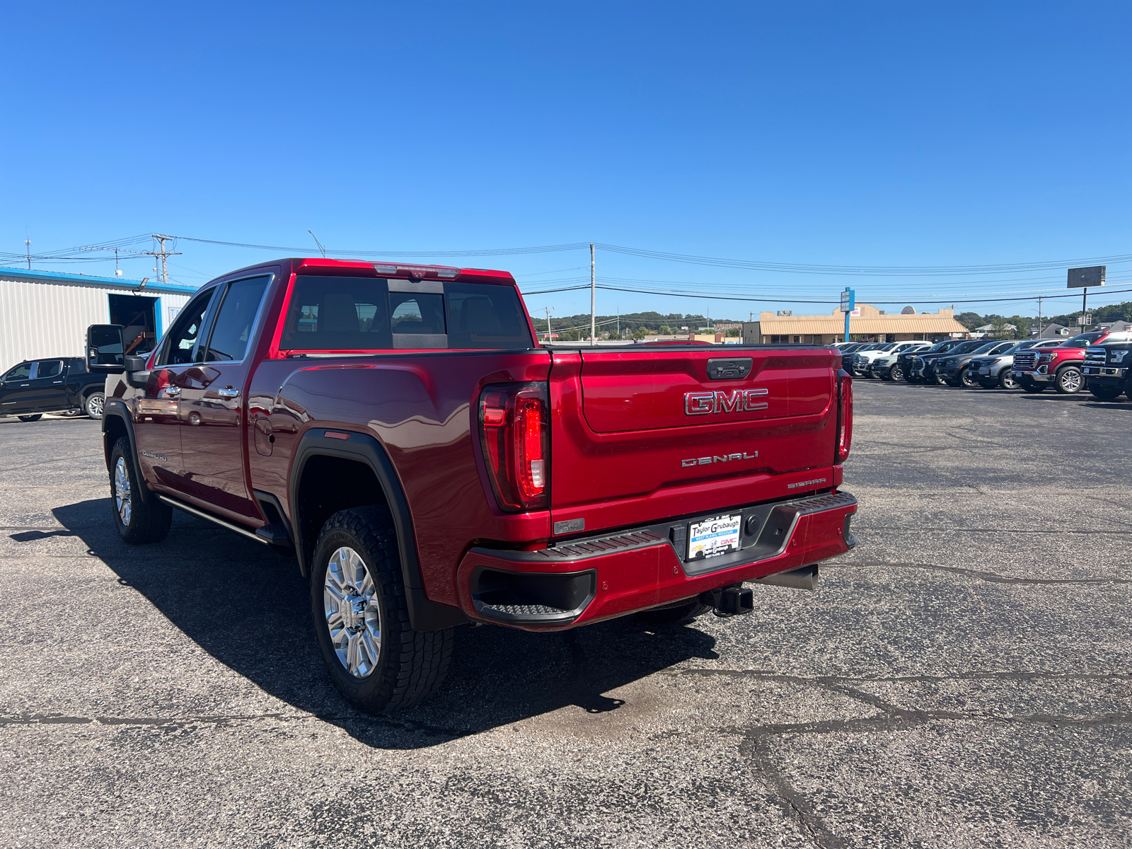 2021 GMC Sierra 3500HD  6