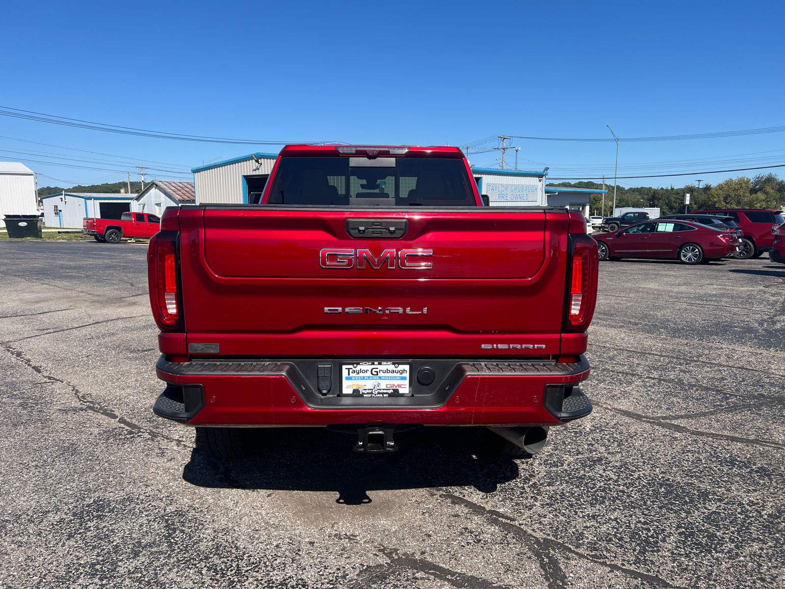 2021 GMC Sierra 3500HD  7