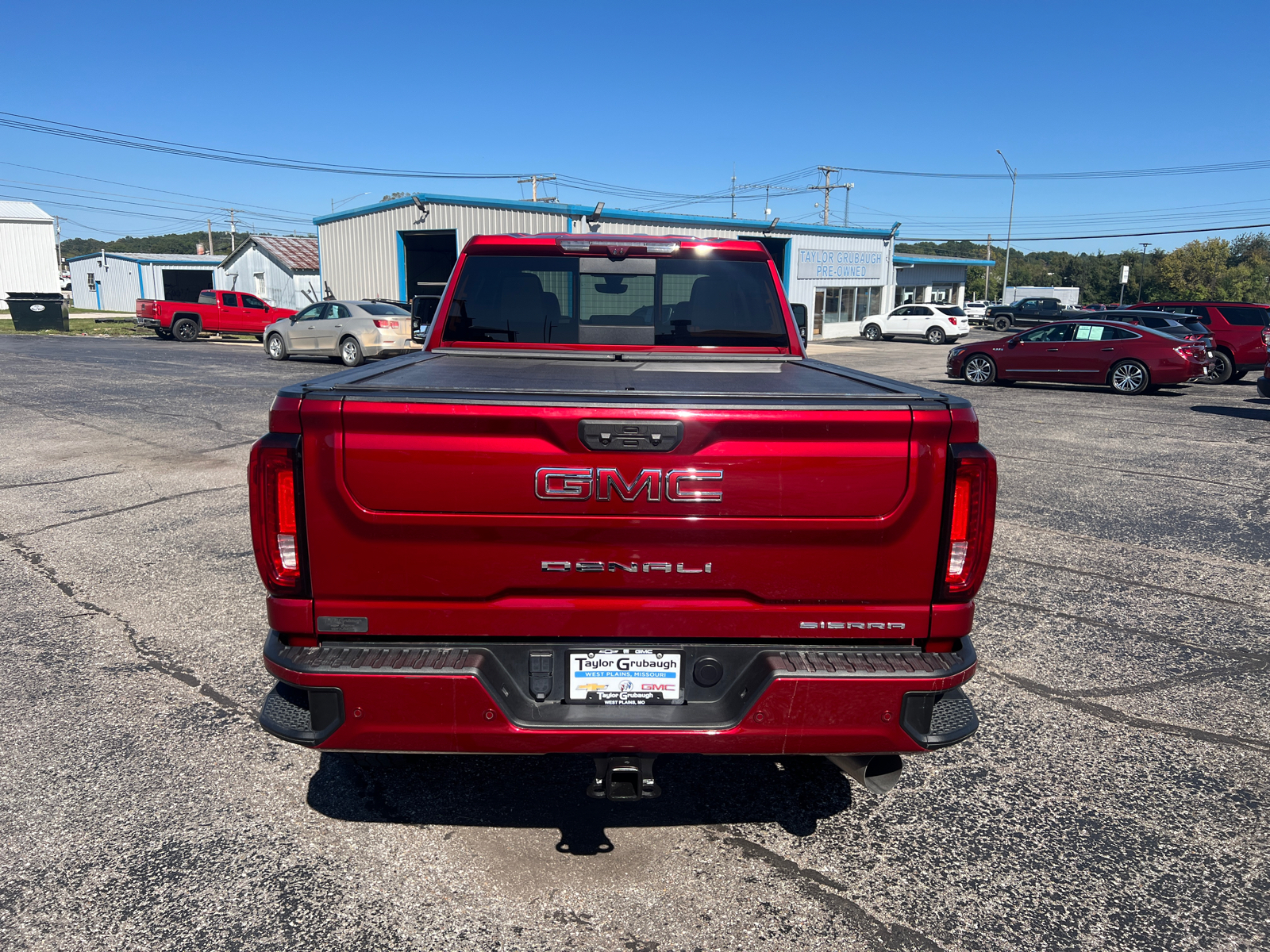 2021 GMC Sierra 3500HD  8