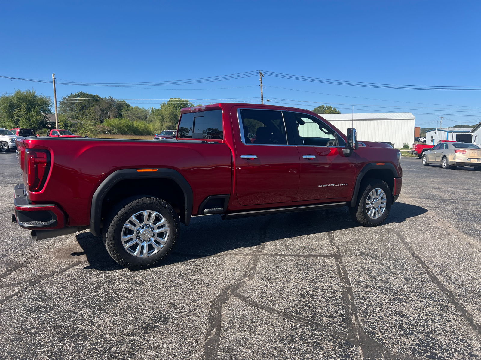 2021 GMC Sierra 3500HD  9