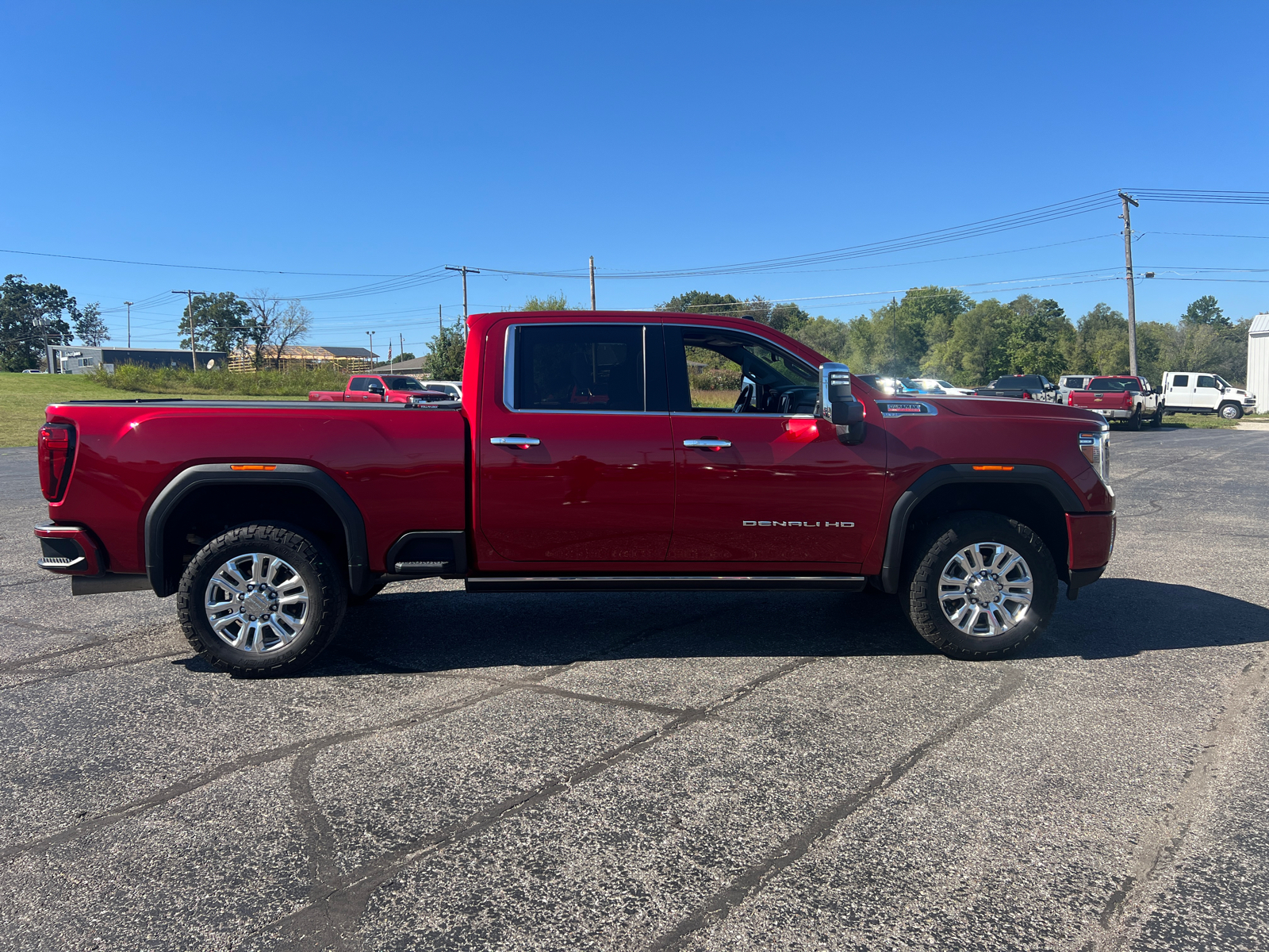 2021 GMC Sierra 3500HD  10