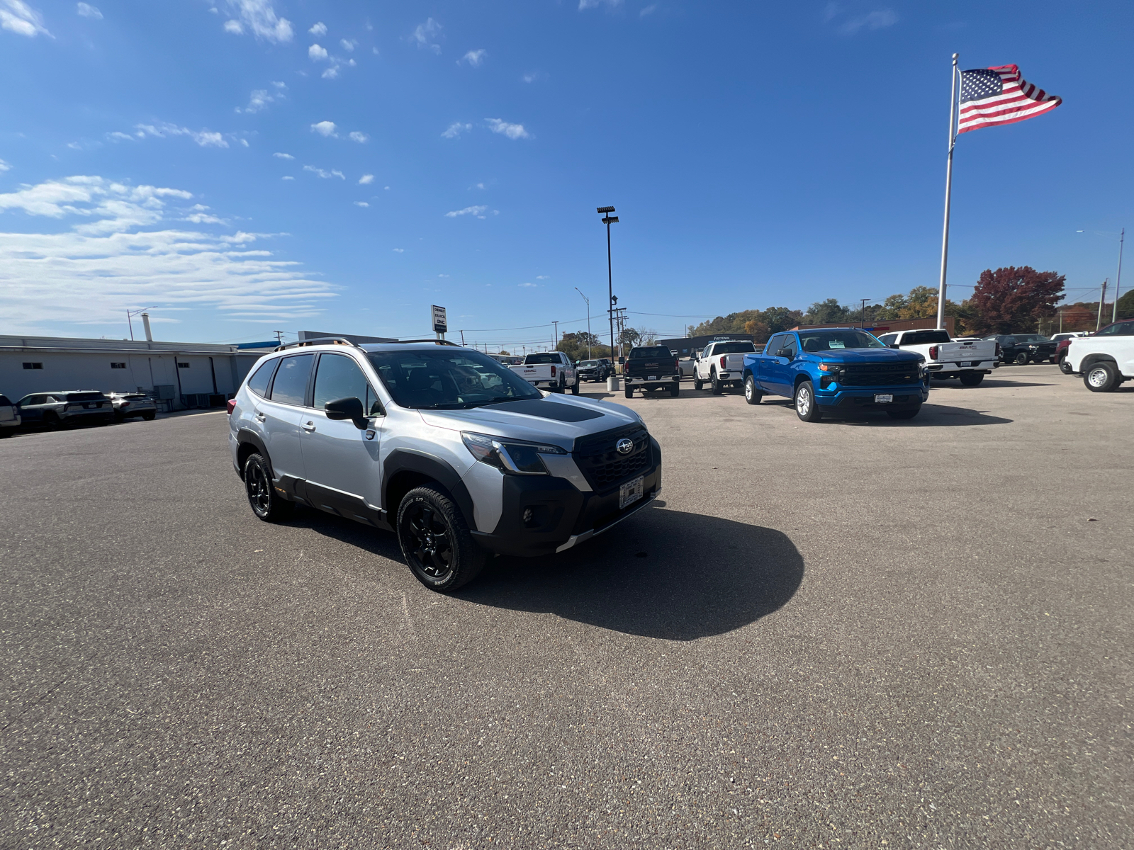 2022 Subaru Forester Wilderness 2