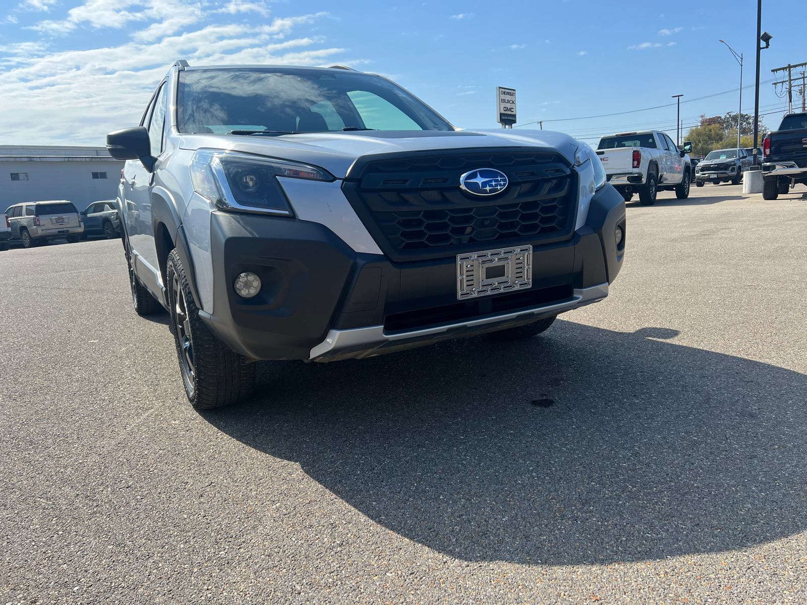 2022 Subaru Forester Wilderness 5