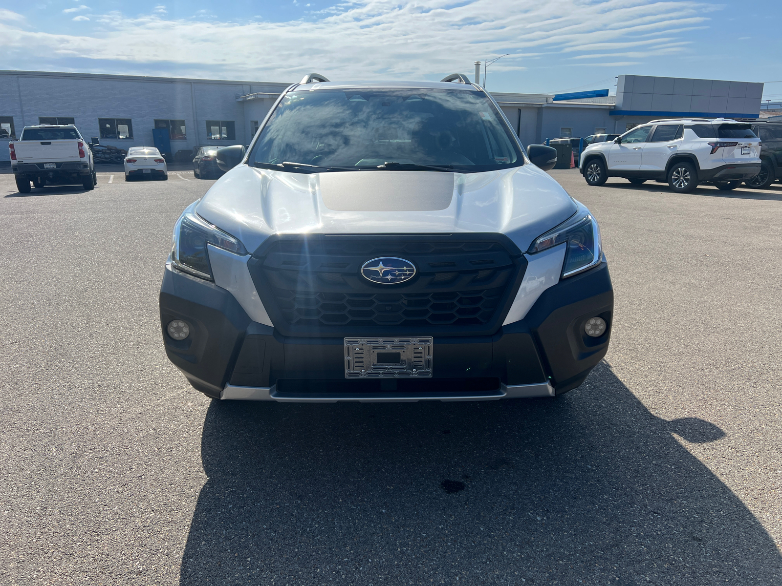 2022 Subaru Forester Wilderness 6