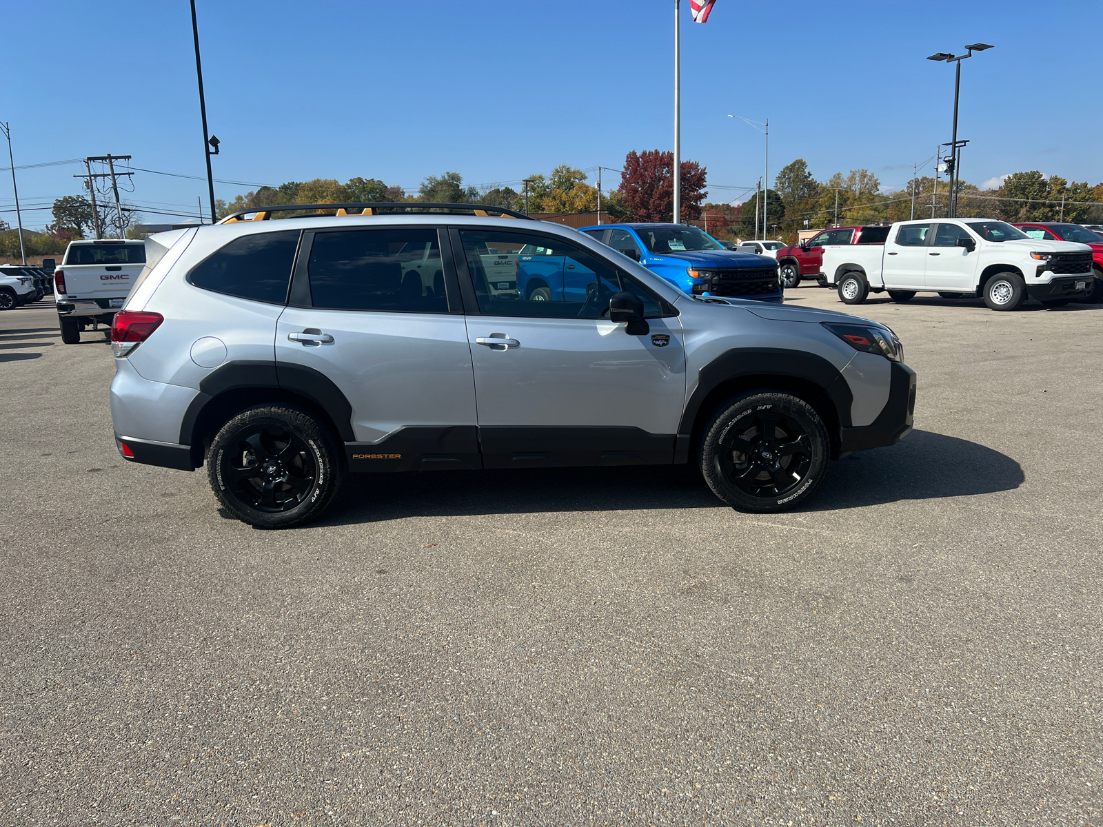 2022 Subaru Forester Wilderness 18