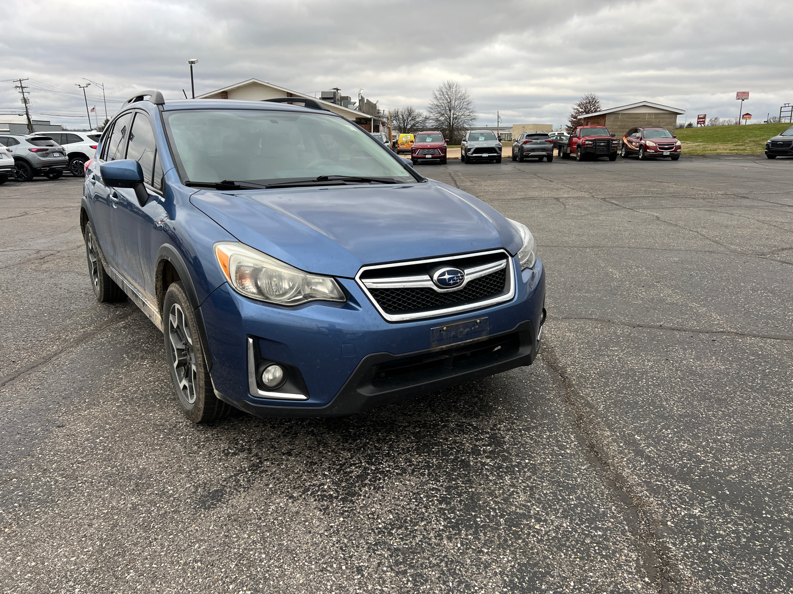 2017 Subaru Crosstrek Premium 2