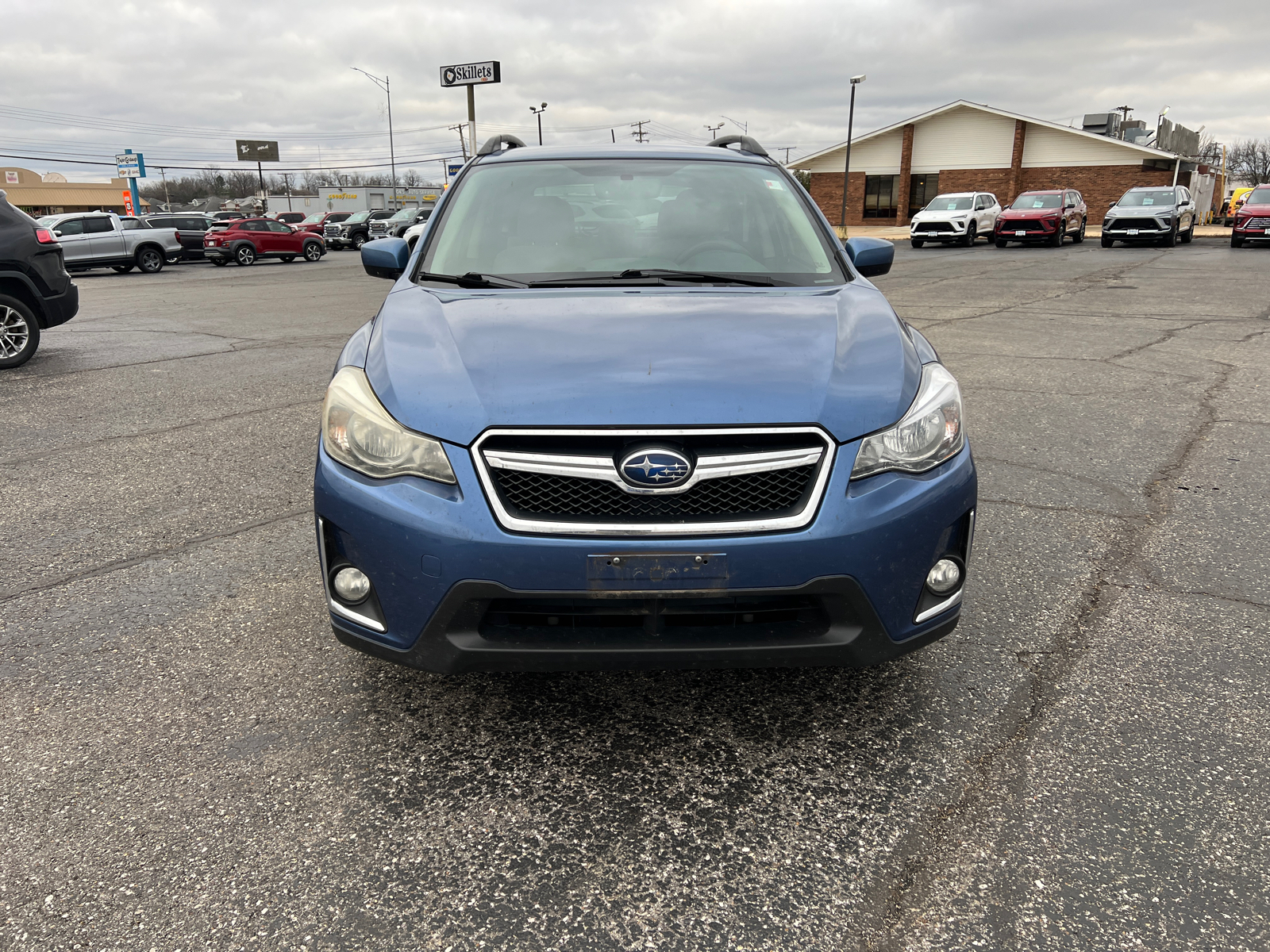 2017 Subaru Crosstrek Premium 3