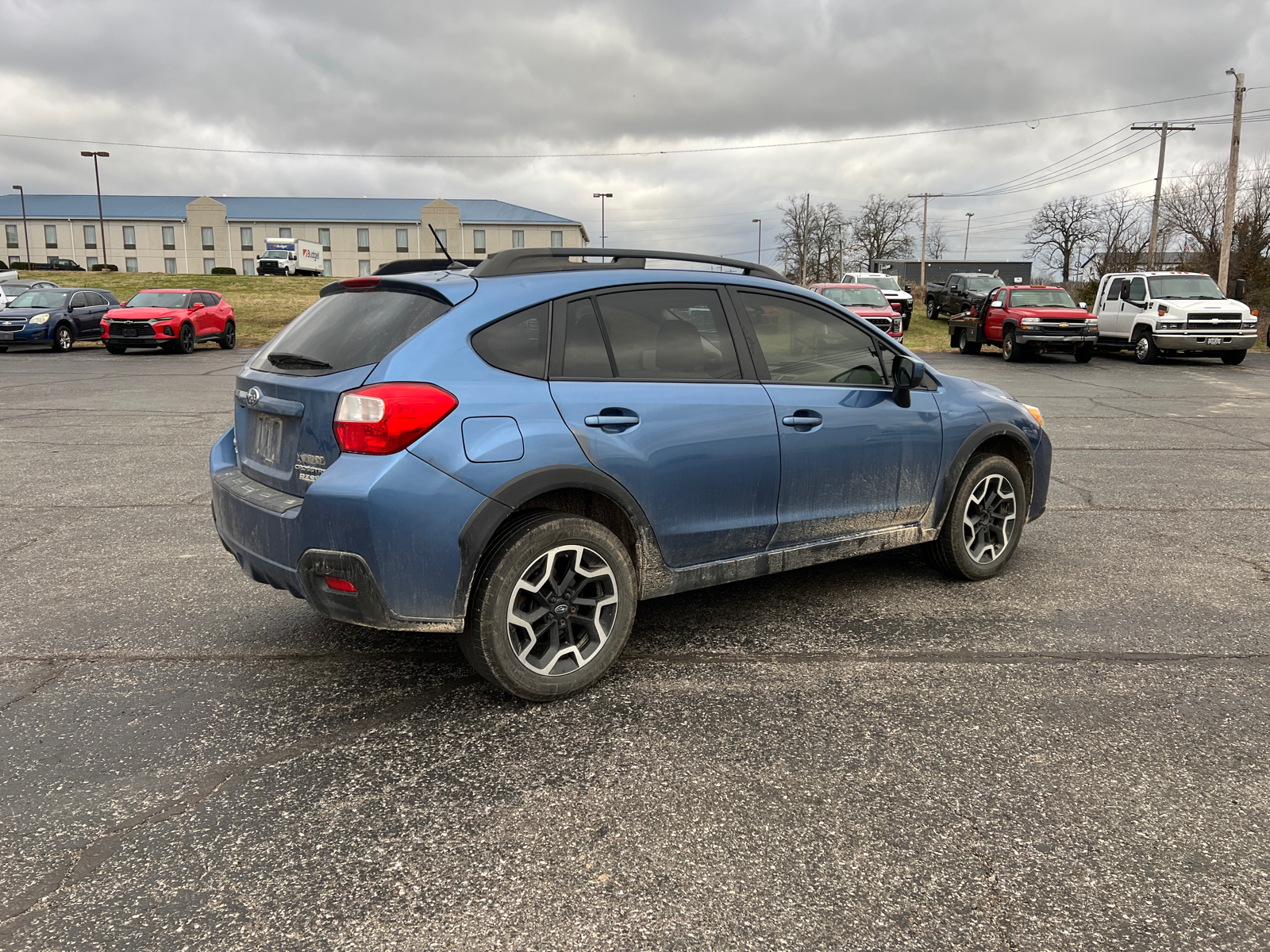 2017 Subaru Crosstrek Premium 5