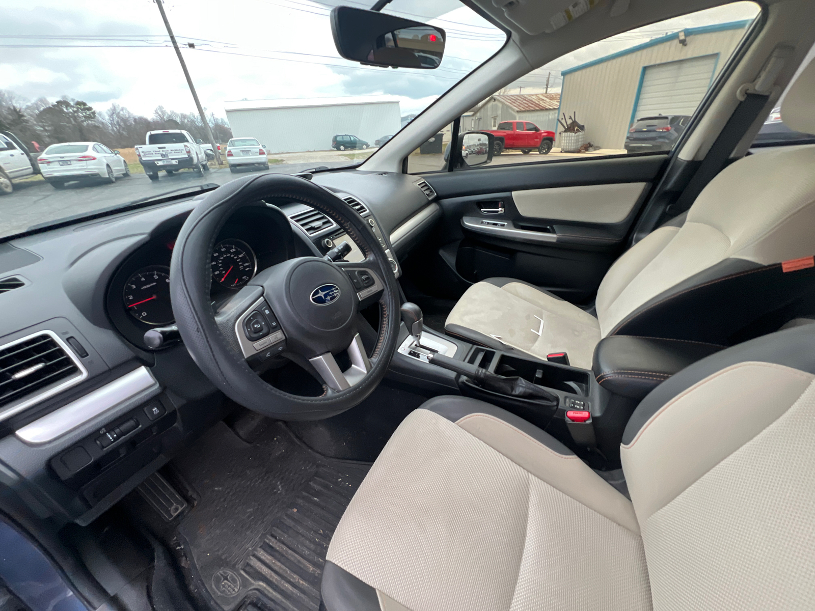 2017 Subaru Crosstrek Premium 8