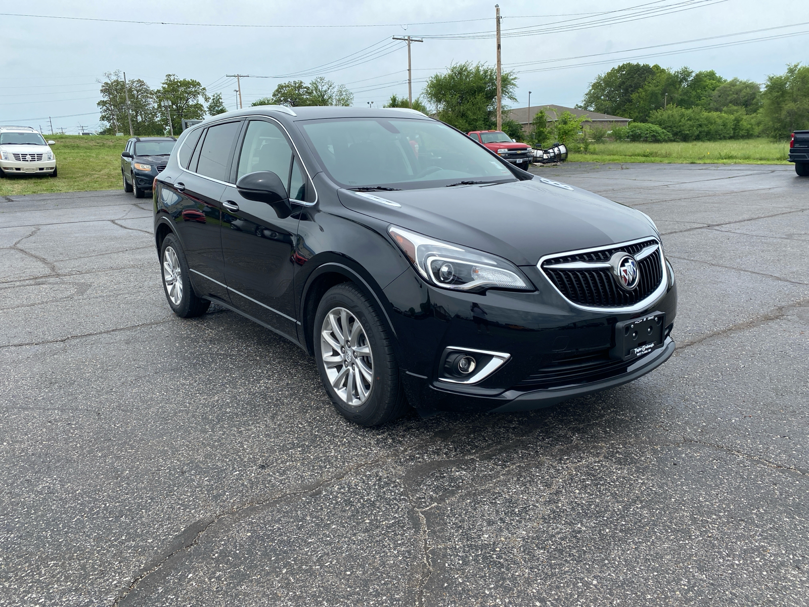 2019 Buick Envision Essence 1