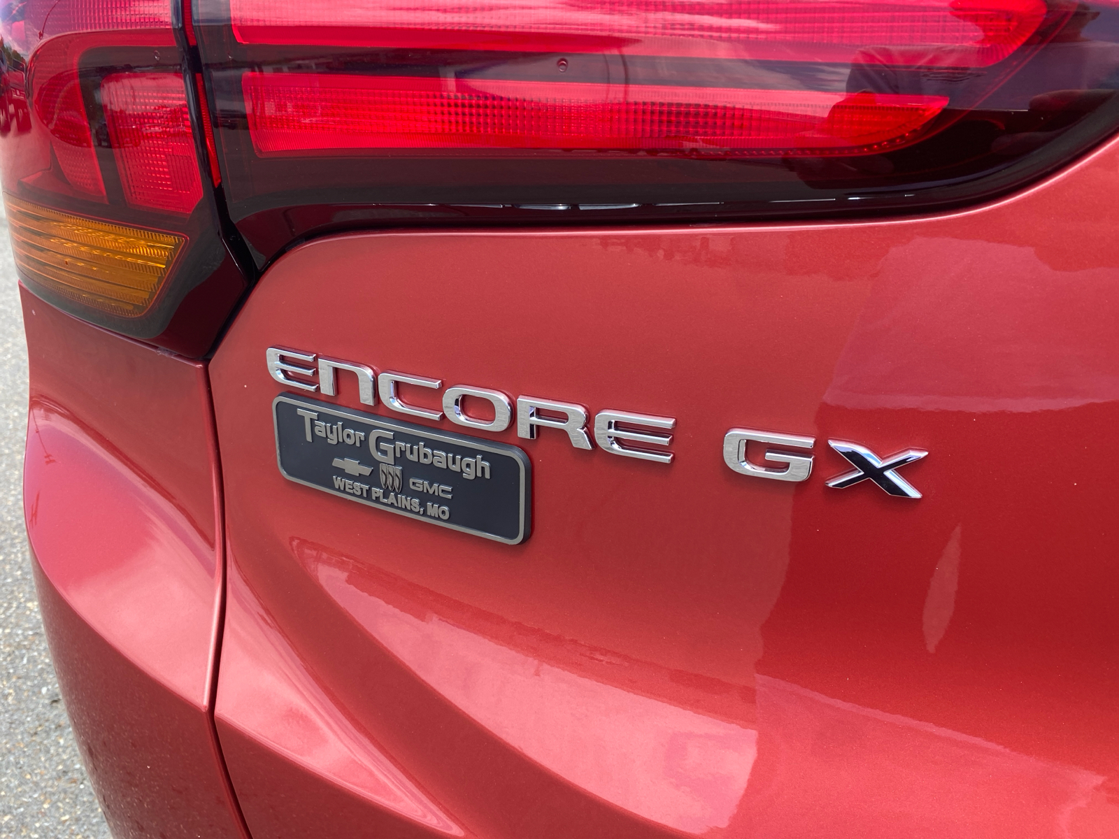 2024 Buick Encore GX Preferred 5