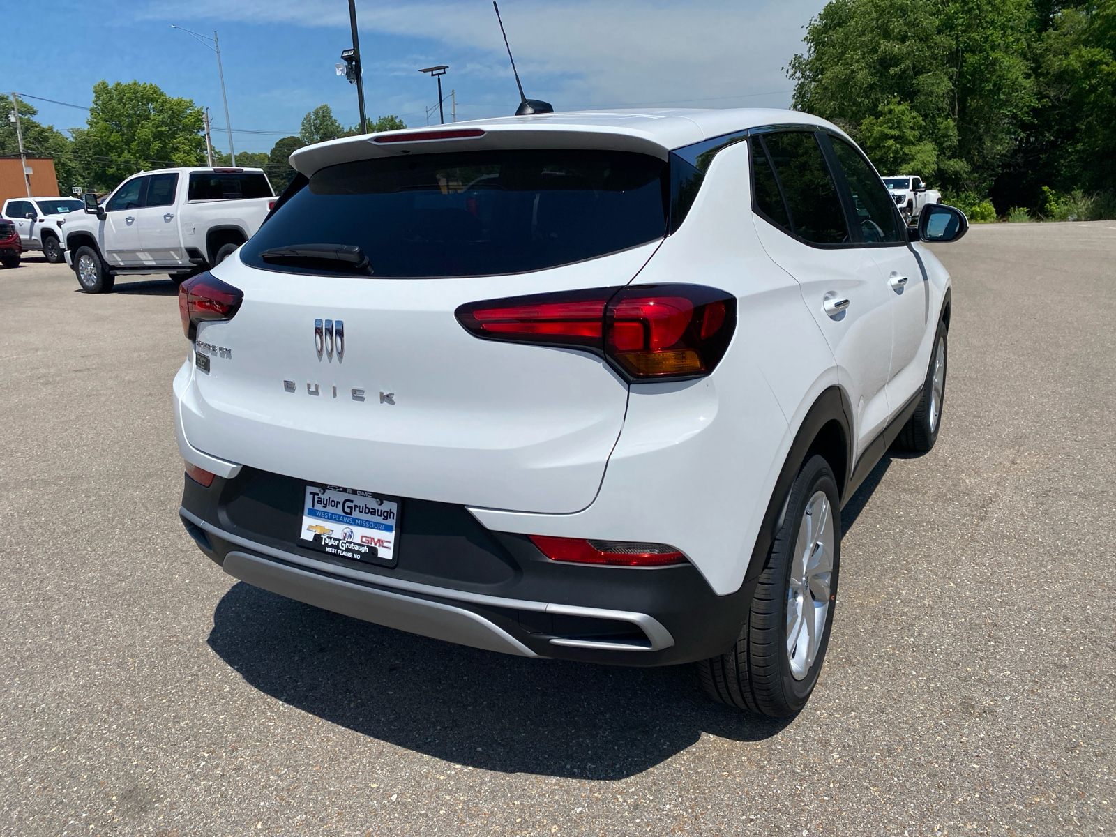 2024 Buick Encore GX Preferred 7