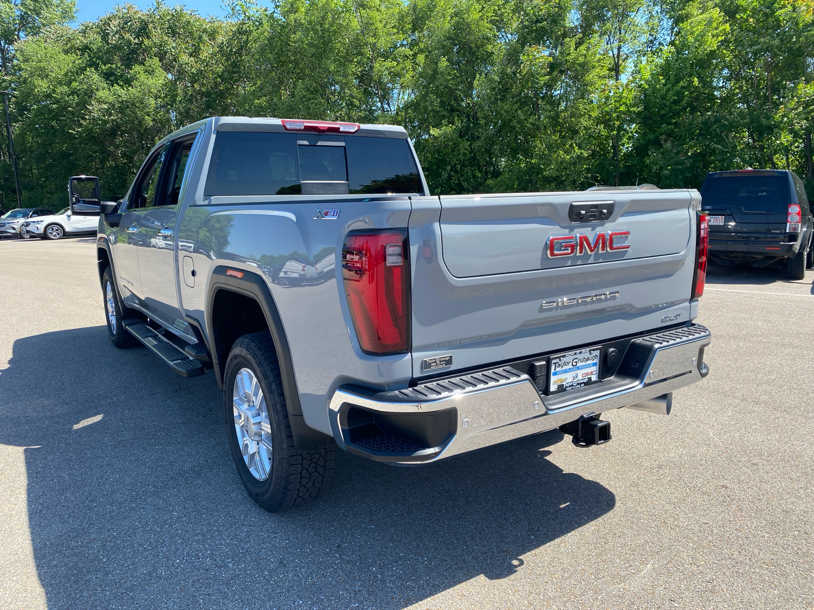 2024 GMC Sierra 2500HD SLT 3