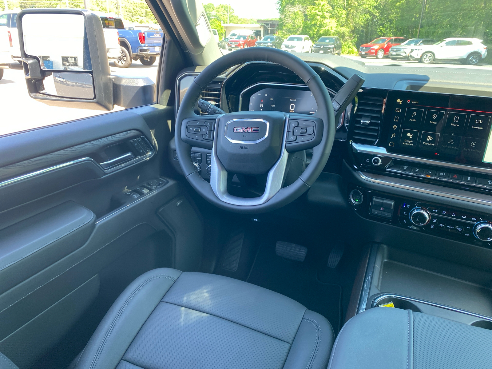 2024 GMC Sierra 2500HD SLT 15