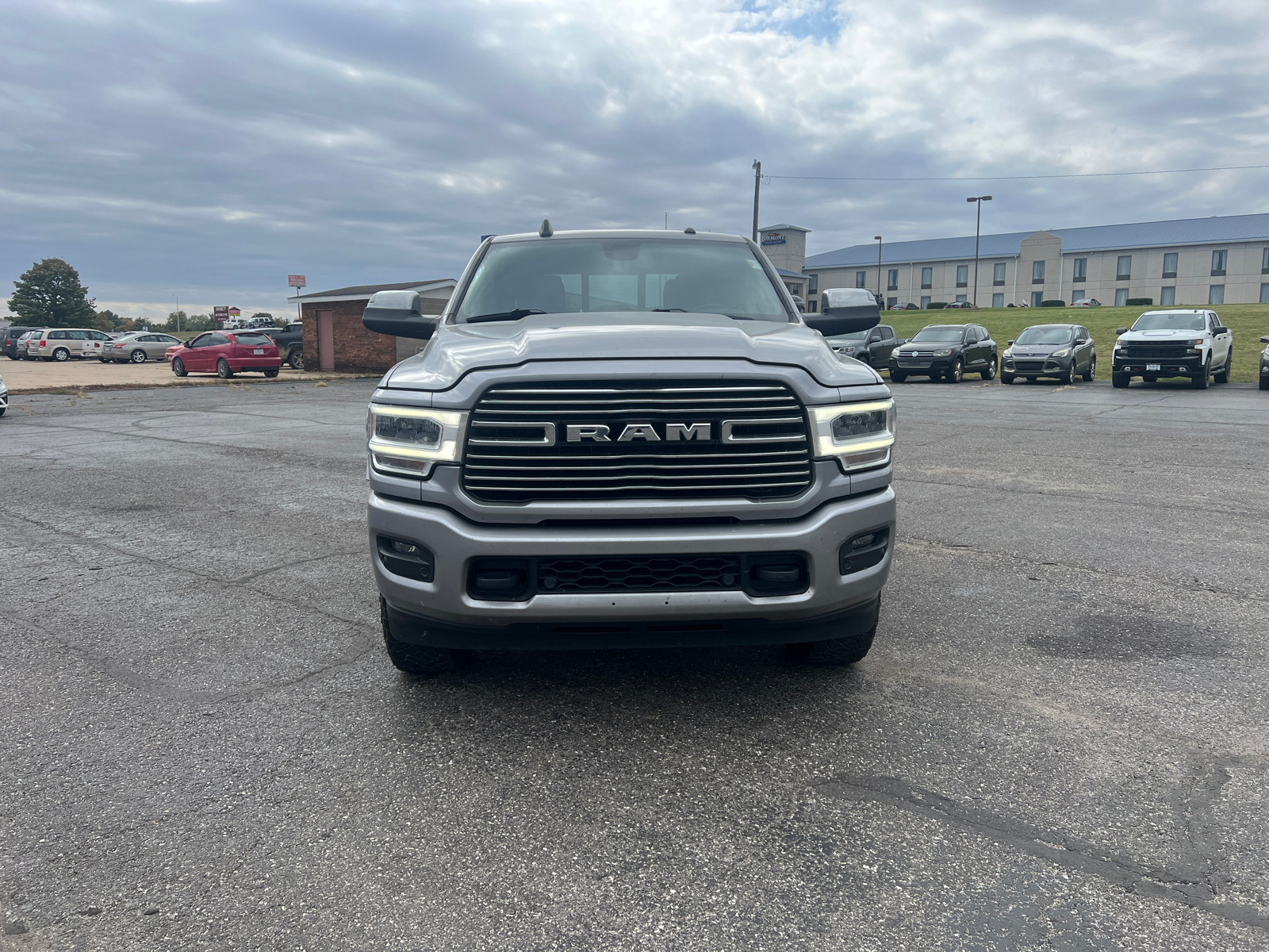 2019 Ram 2500 Laramie 2