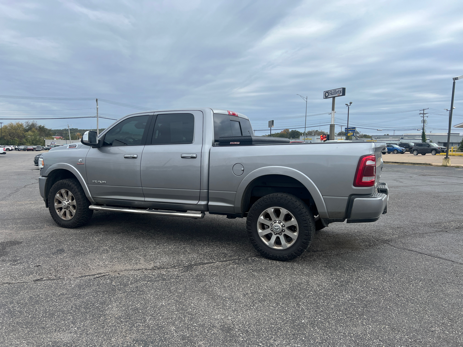 2019 Ram 2500 Laramie 5