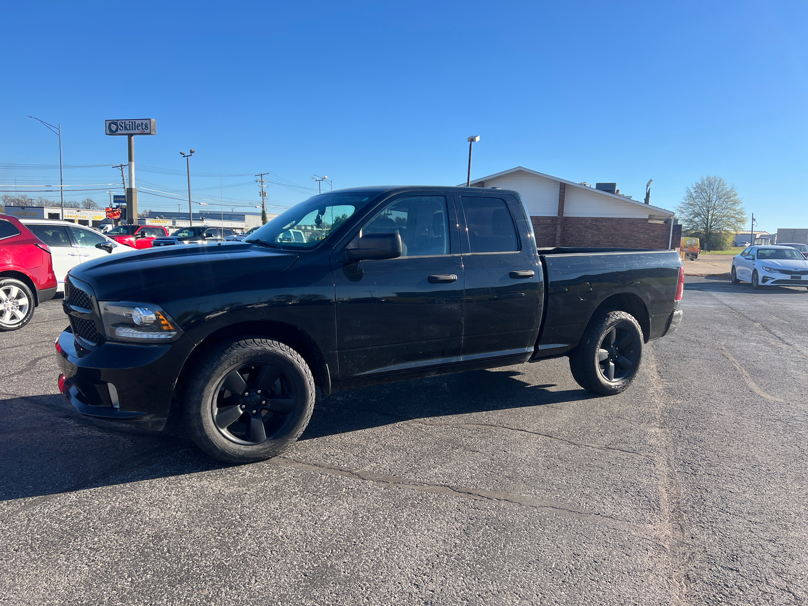 2015 Ram 1500 Express 2