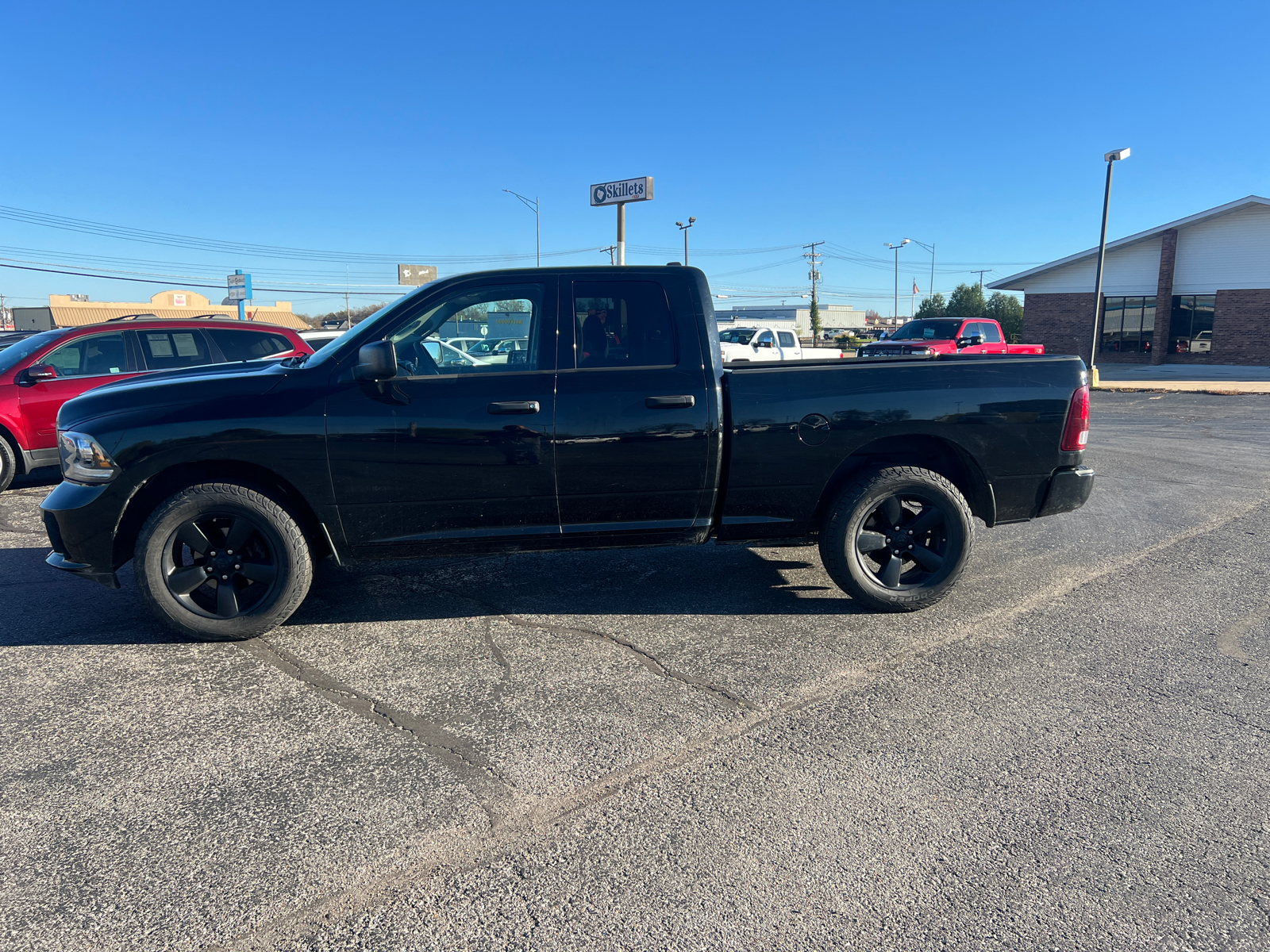 2015 Ram 1500 Express 3