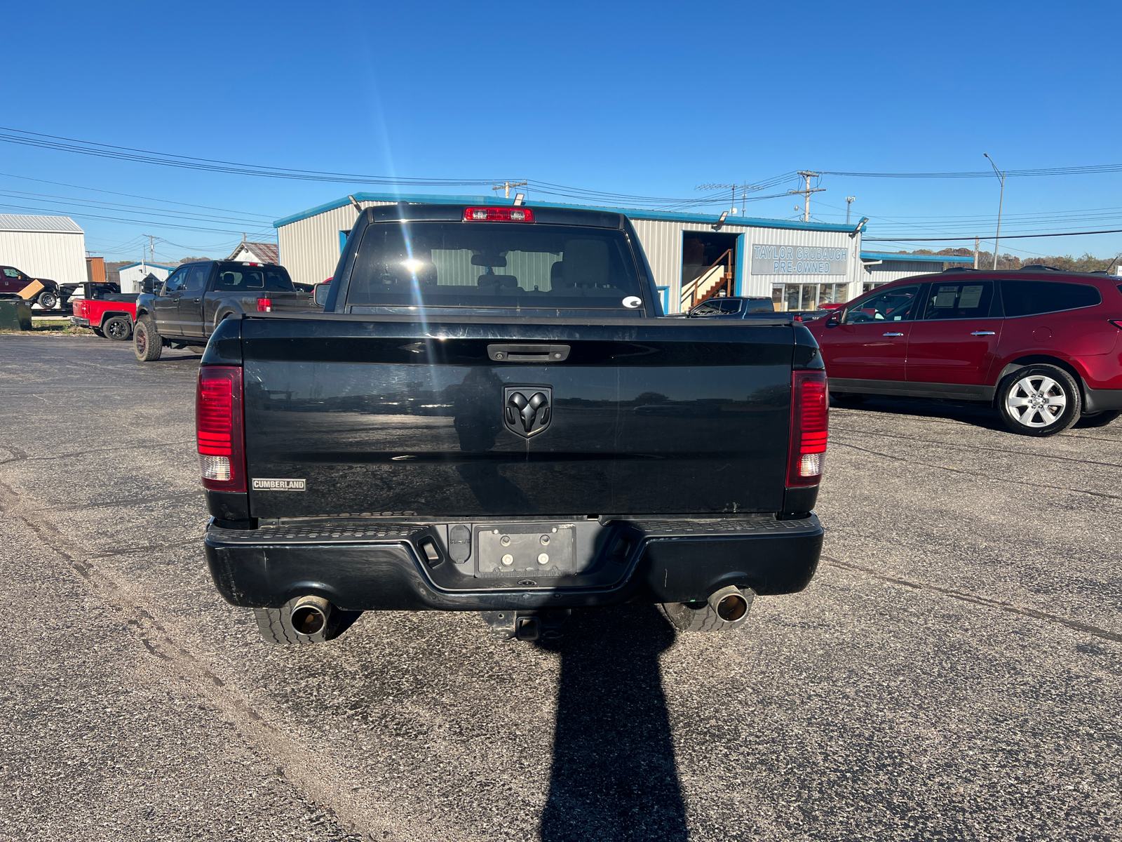 2015 Ram 1500 Express 6